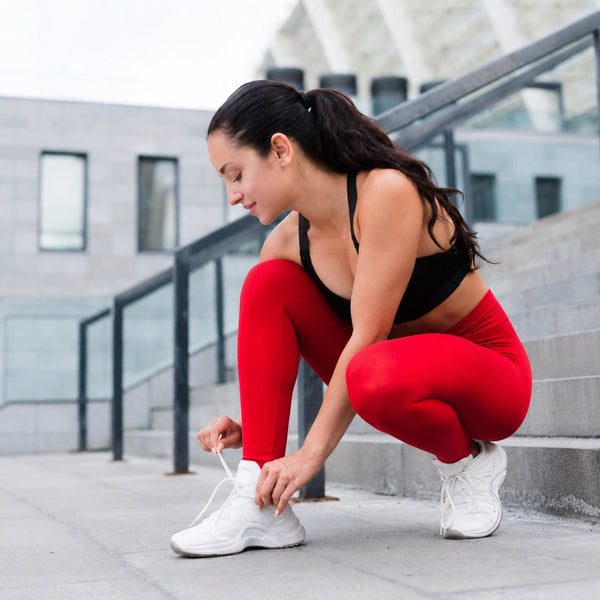 Sports Apparel & Footwear
