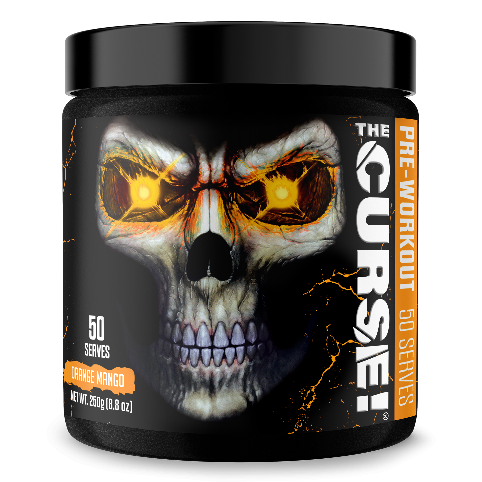 Pre-Workout Energy Performance Formula Powder