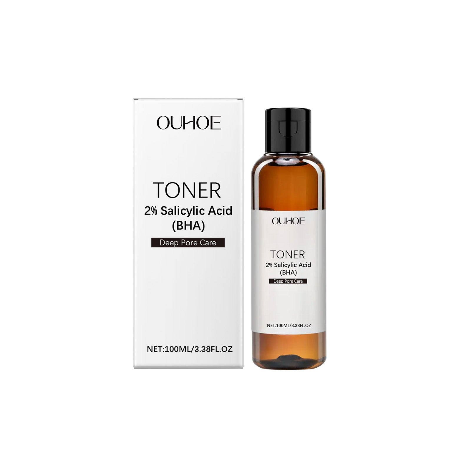 Salicylic Acid Pore Care Hydrating Refreshing Facial Toner