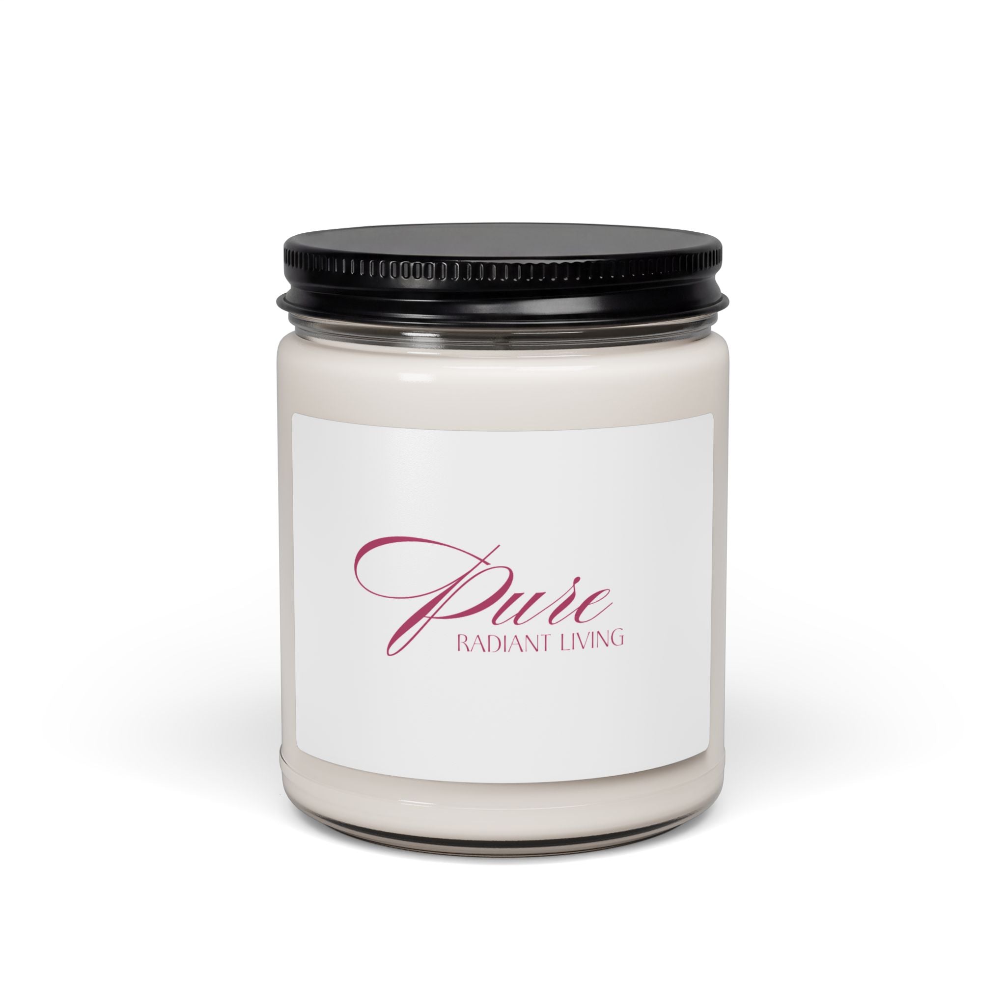 Scented Soy Candle, 9oz