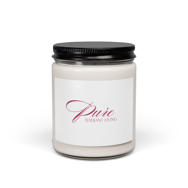 Scented Soy Candle, 9oz