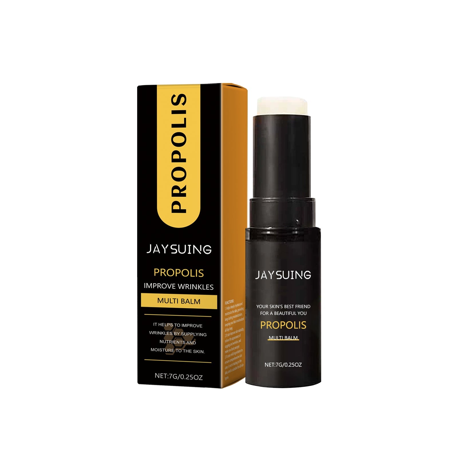 Propolis Firming Face Moisturizer Anti-Wrinkle Hydrating Cream