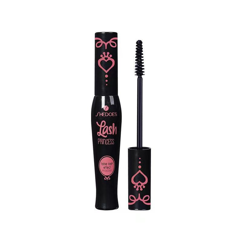 Waterproof Lengthening Curling Mascara Smudge Resistant Lash Formula