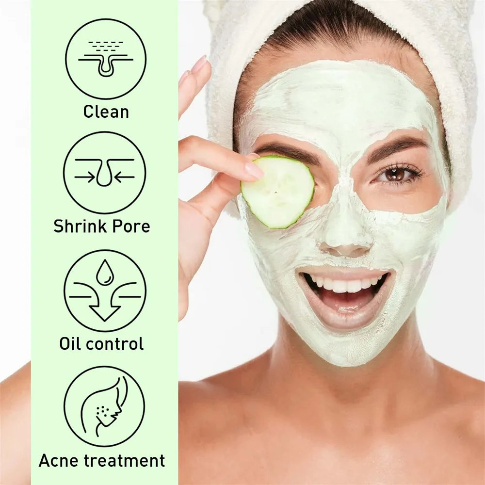 West & Month Blackhead Removing Solid Mud Face Mask