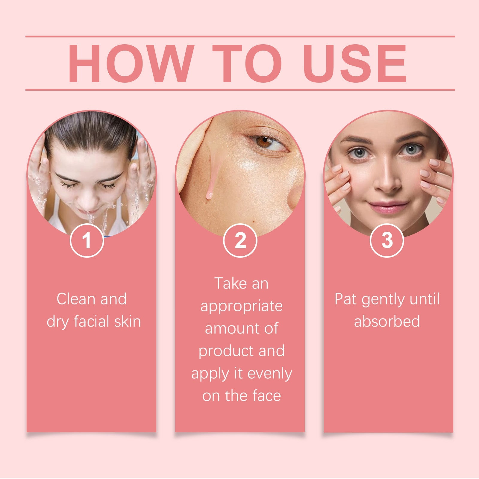 Repair Toner Hydrating Firming Refreshing Facial Essence Water
