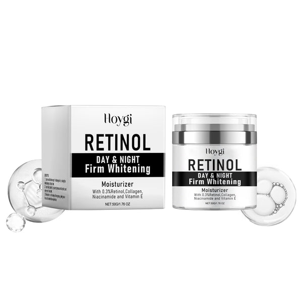Pure Facial Moisturizer Nourishing Restoring Daily Care Cream