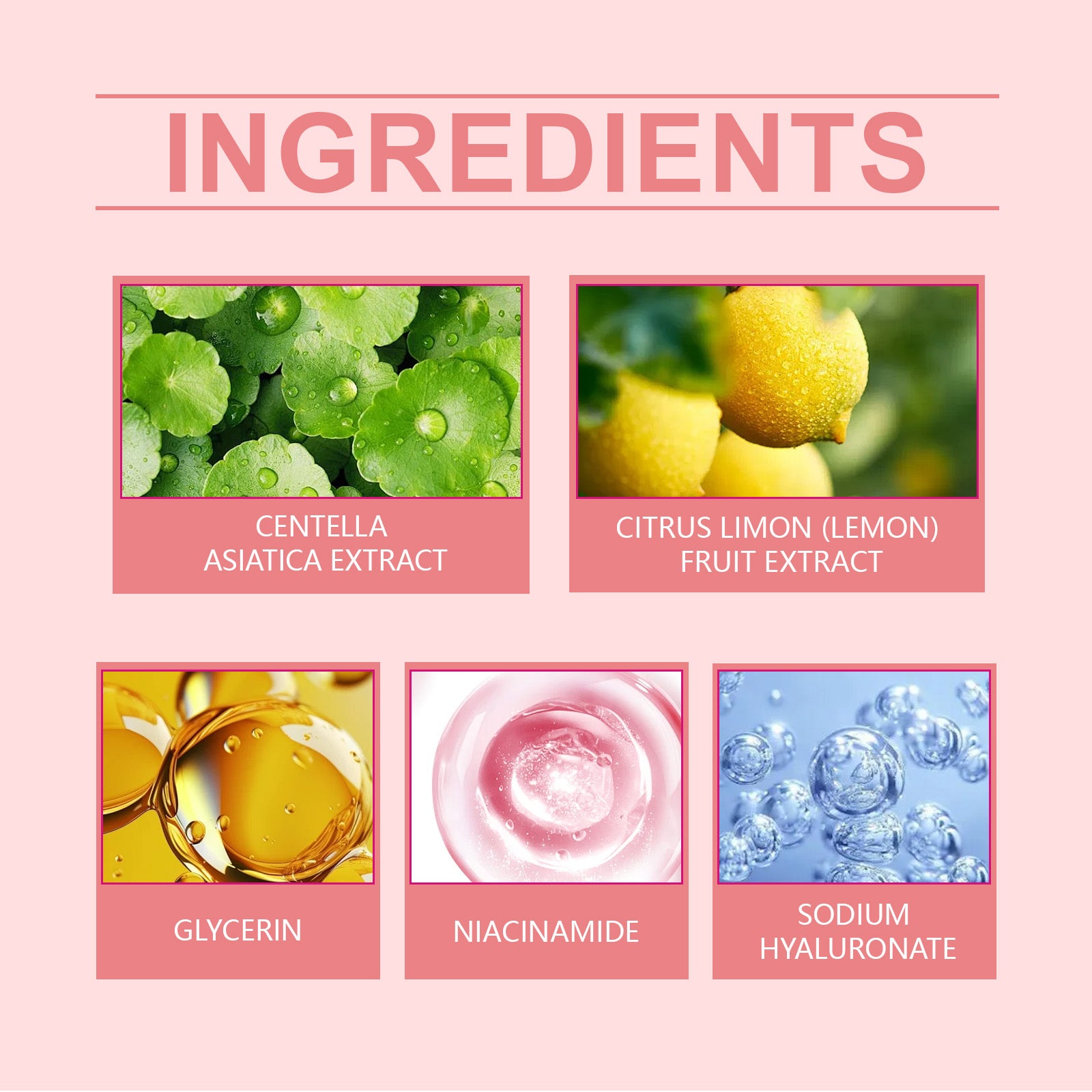 Repair Toner Hydrating Firming Refreshing Facial Essence Water