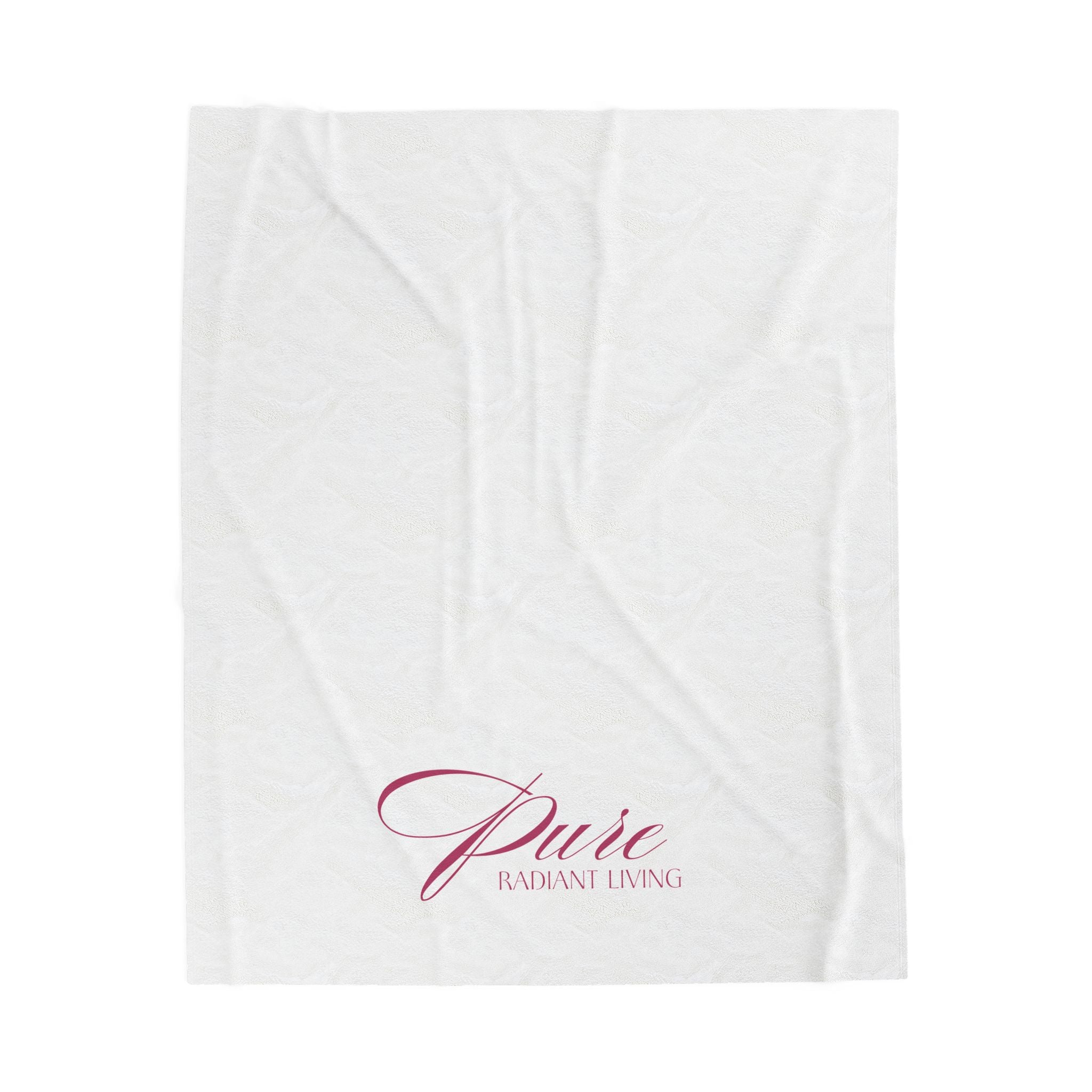 Velveteen Plush Blanket