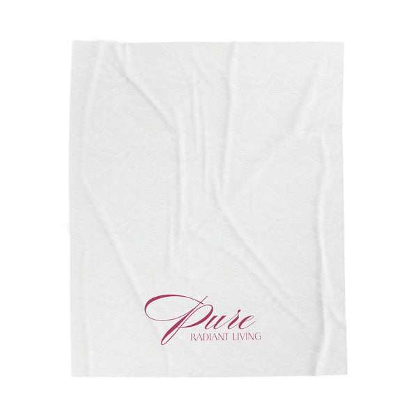 Velveteen Plush Blanket
