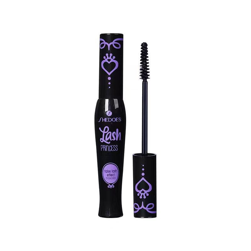 Waterproof Lengthening Curling Mascara Smudge Resistant Lash Formula