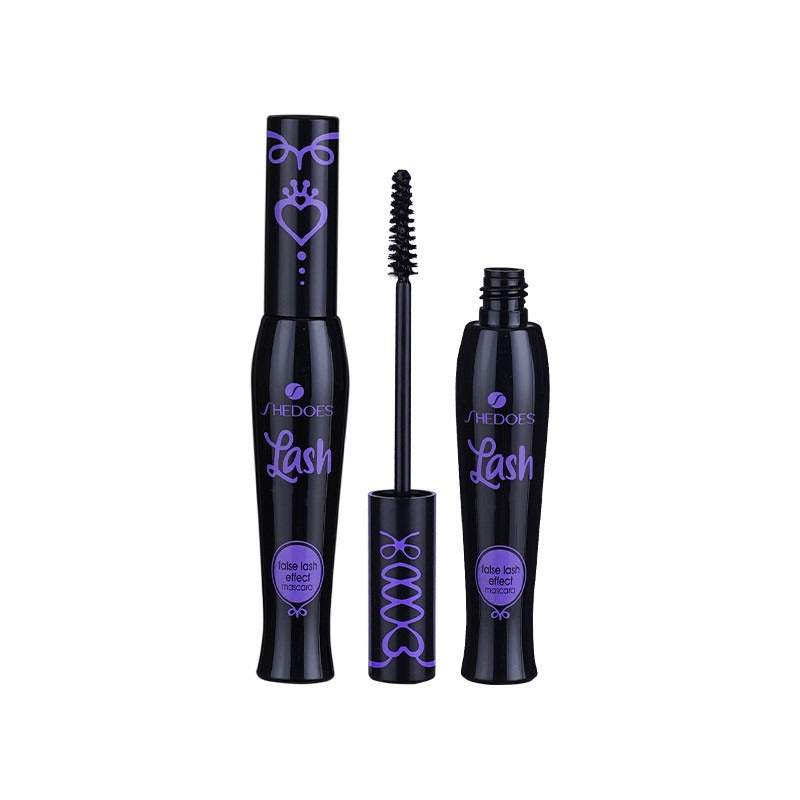 Waterproof Lengthening Curling Mascara Smudge Resistant Lash Formula