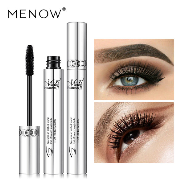 Thickening Lengthening Mascara for Fuller Defined Lashes