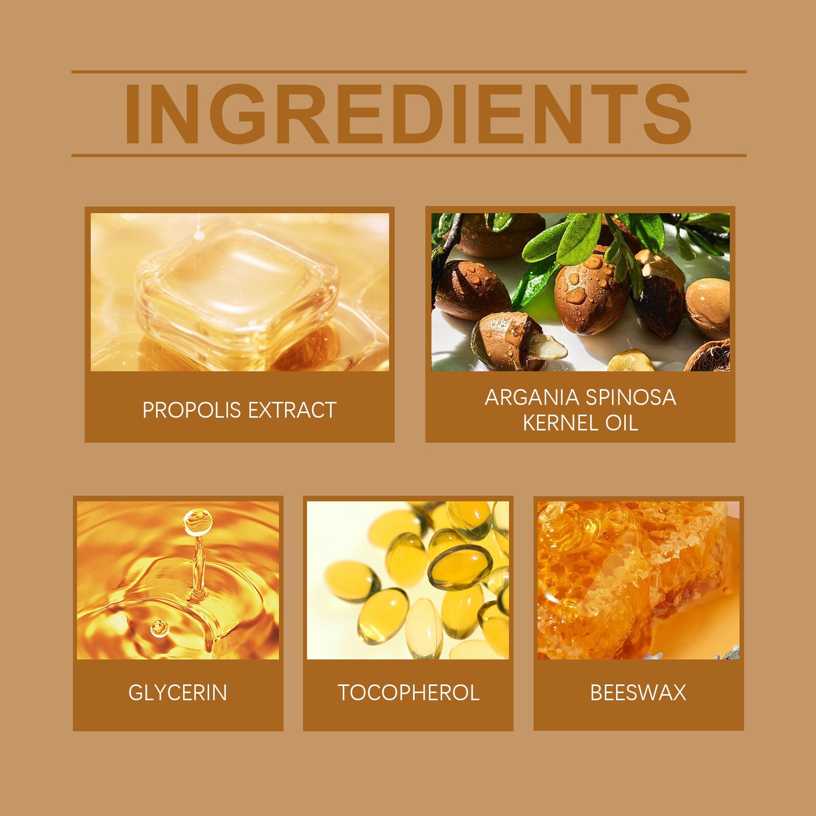Propolis Firming Face Moisturizer Anti-Wrinkle Hydrating Cream