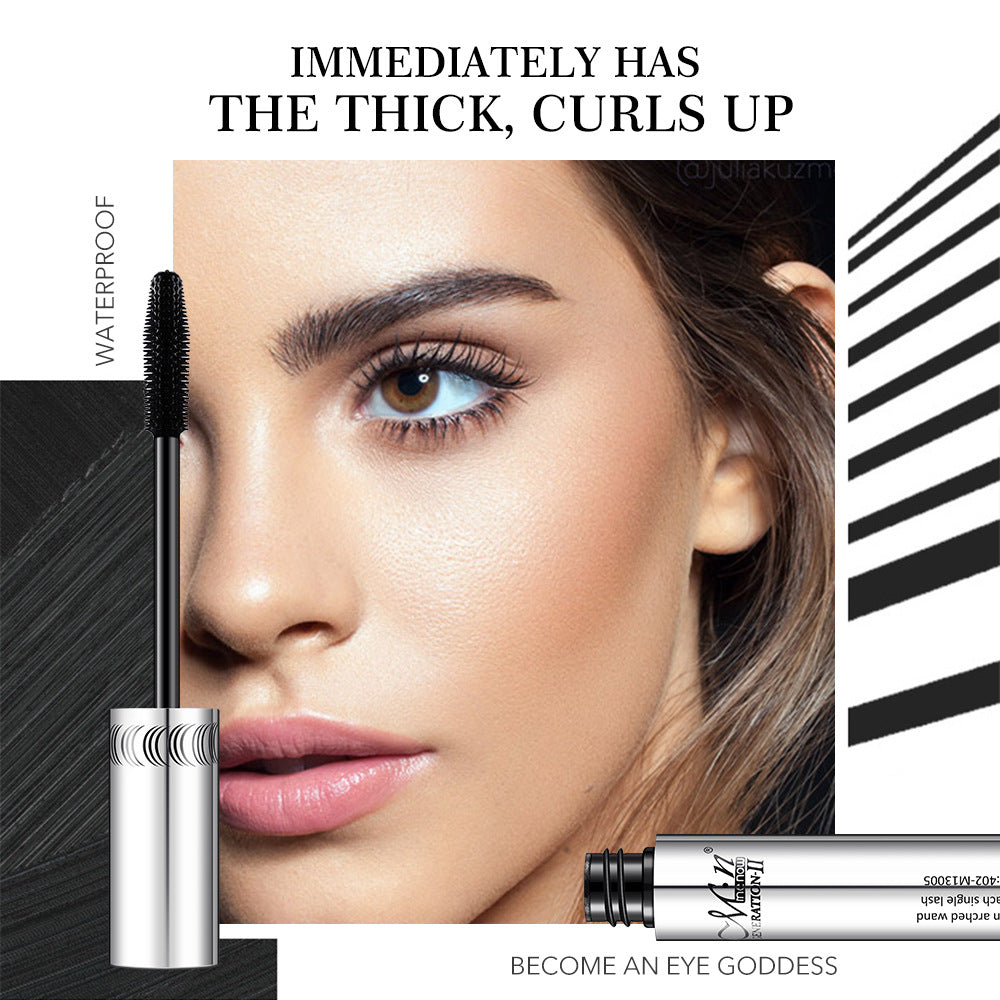 Thickening Lengthening Mascara for Fuller Defined Lashes