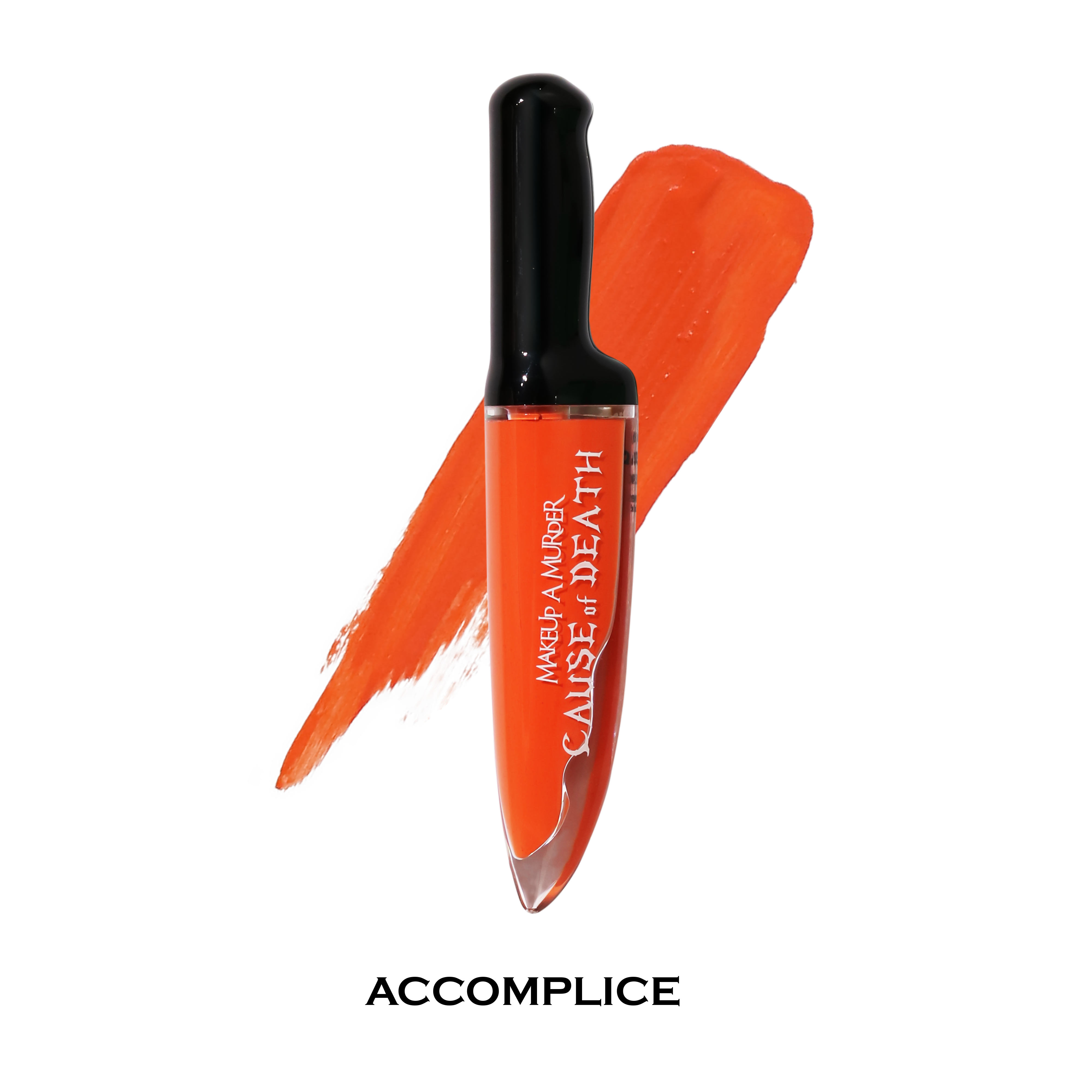 Cause of Death Liquid Eyeshadow Single Color Makeup