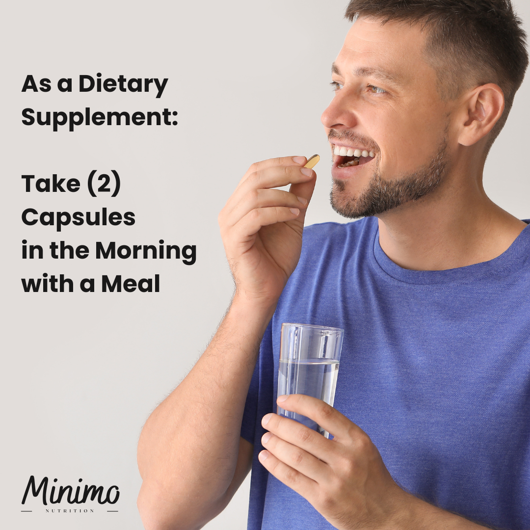 Complete Multivitamin Plus Immunity Boost 60 Count Capsules