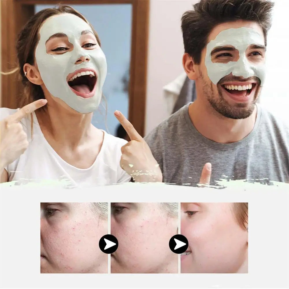 West & Month Blackhead Removing Solid Mud Face Mask