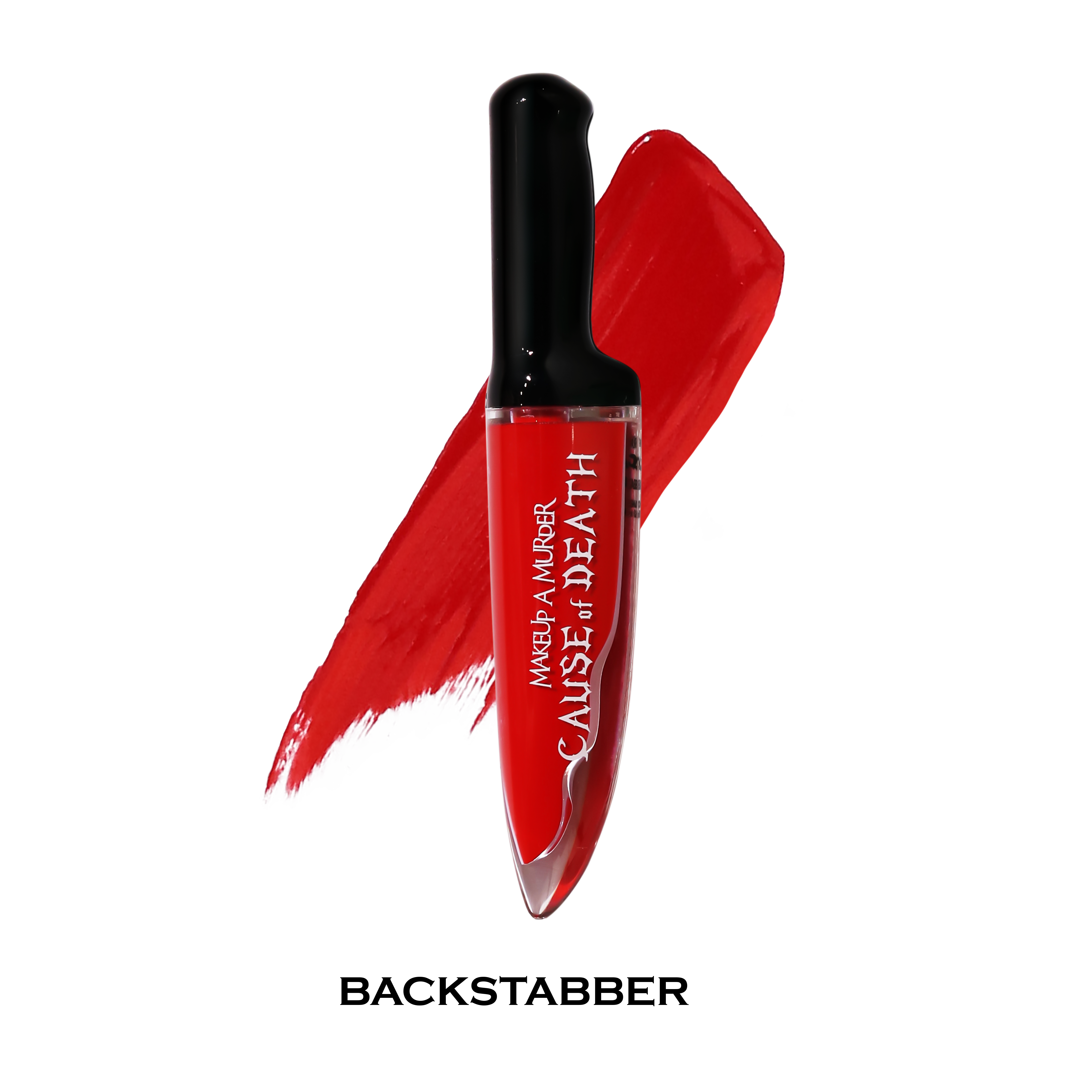 Cause of Death Liquid Eyeshadow Single Color Makeup