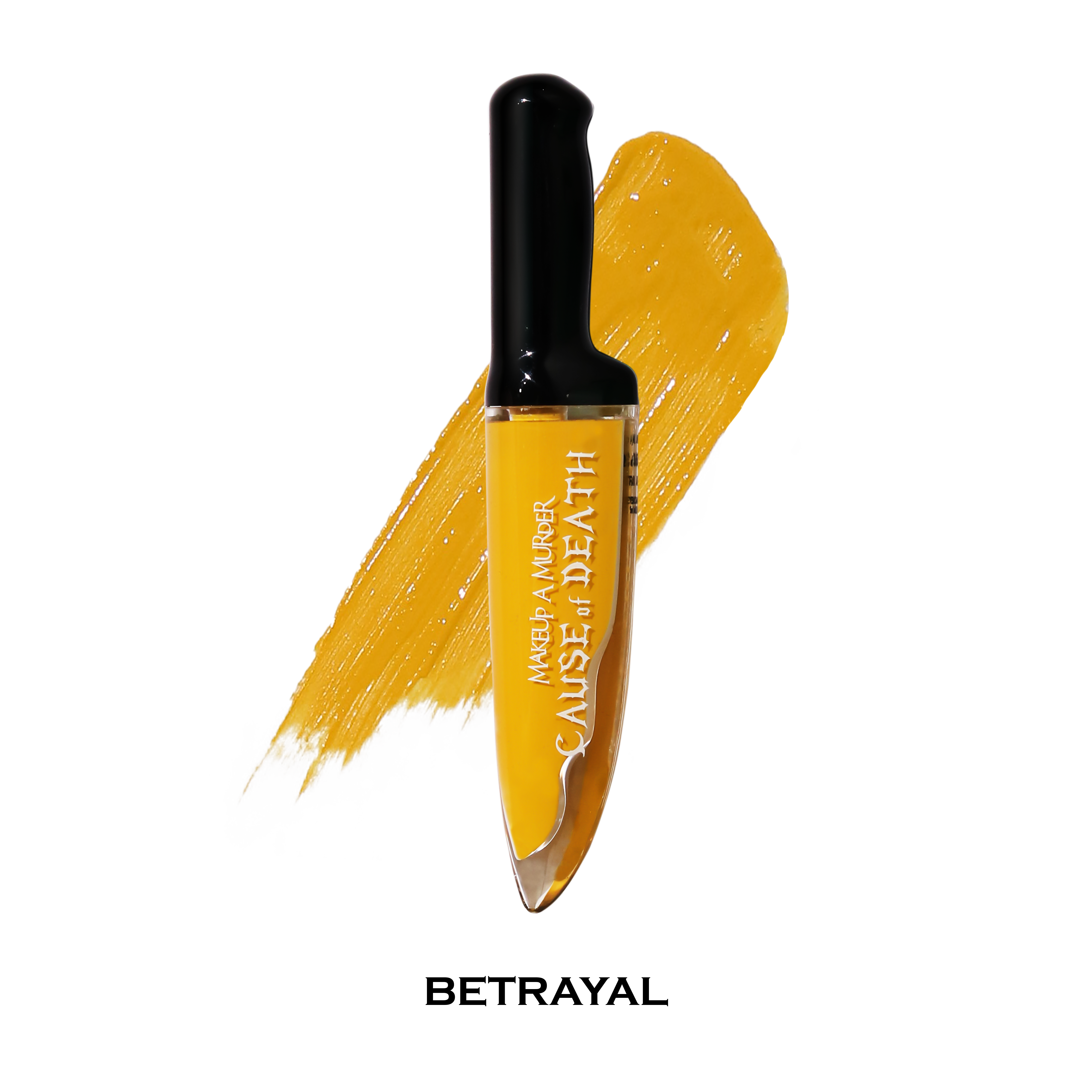 Cause of Death Liquid Eyeshadow Single Color Makeup