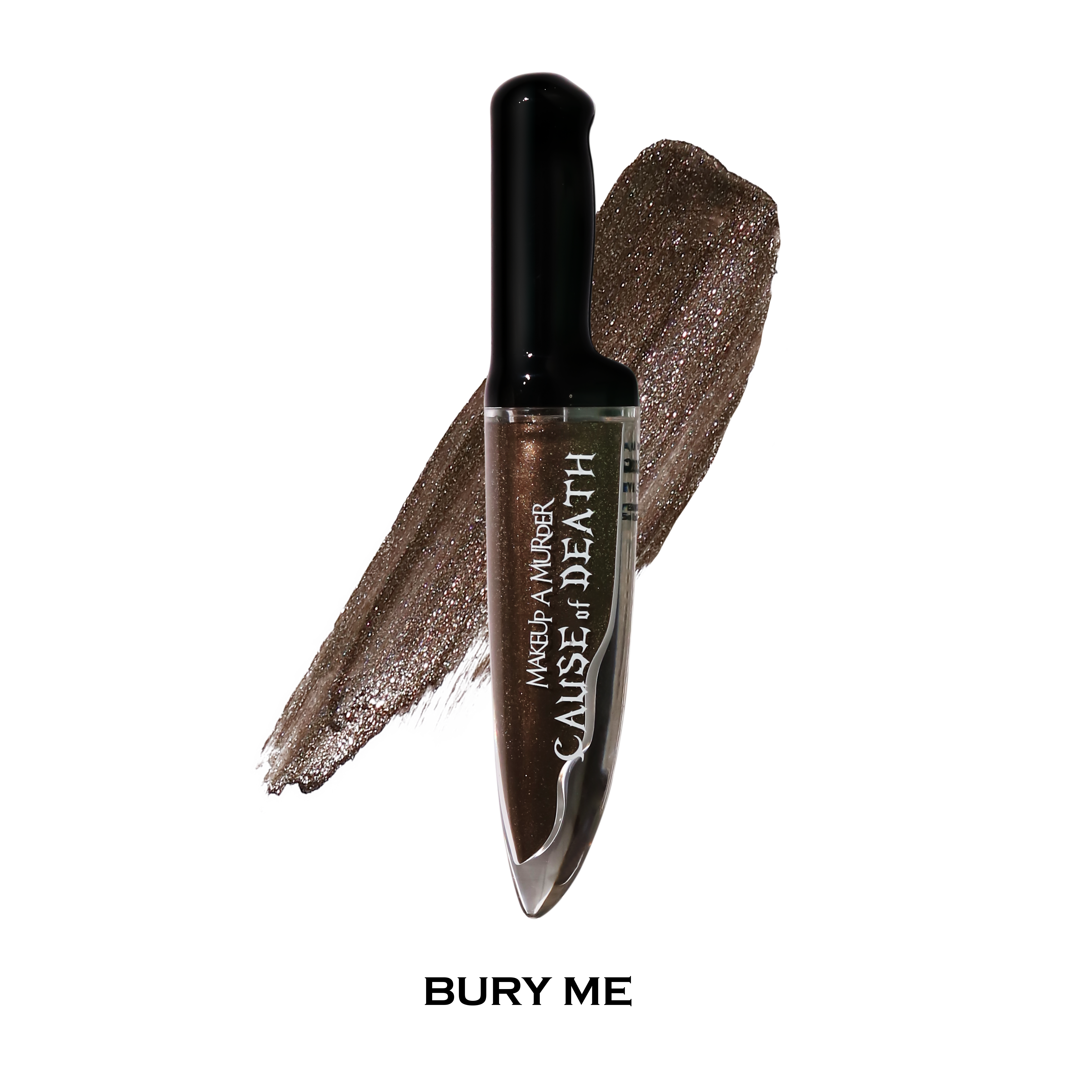 Cause of Death Liquid Eyeshadow Single Color Makeup