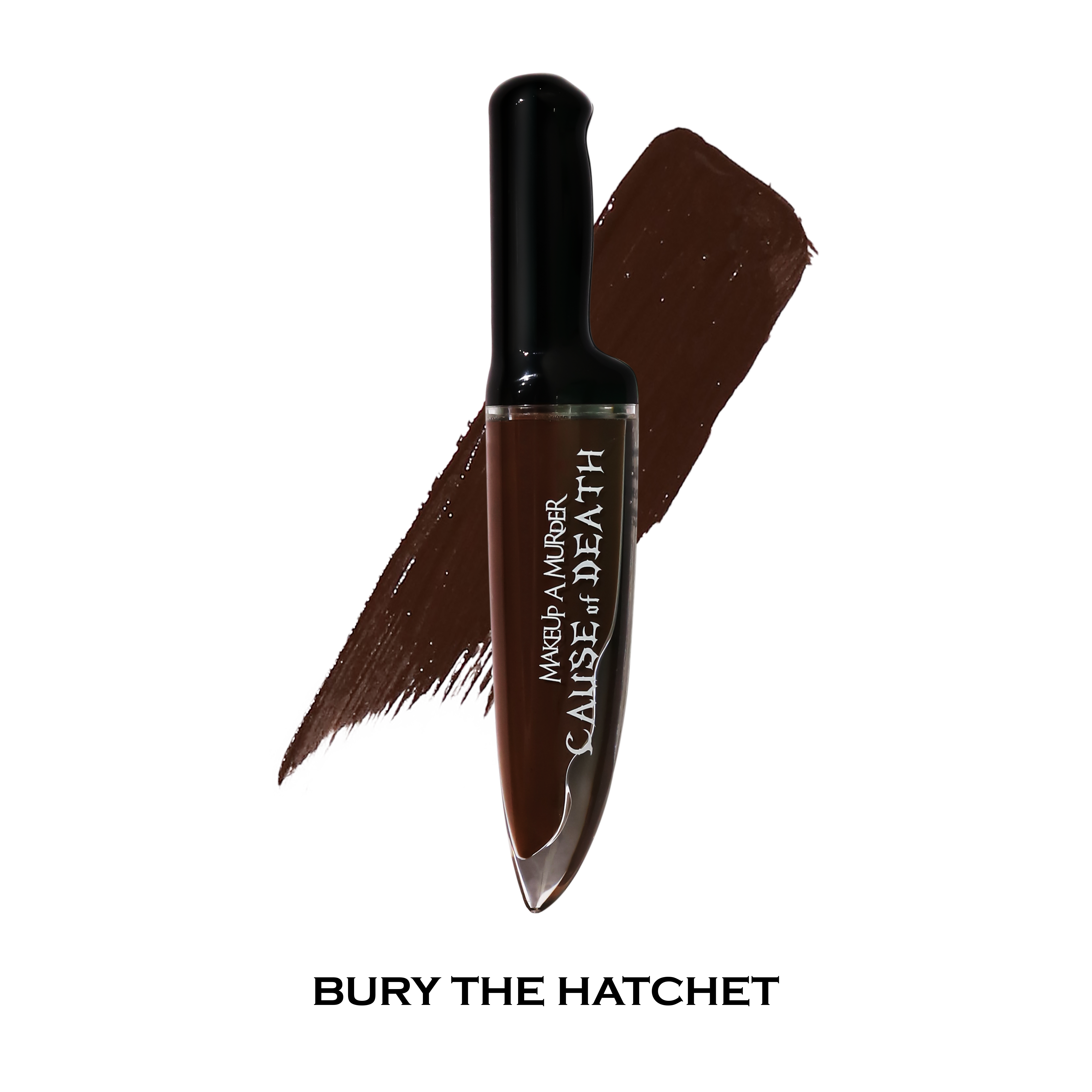 Cause of Death Liquid Eyeshadow Single Color Makeup