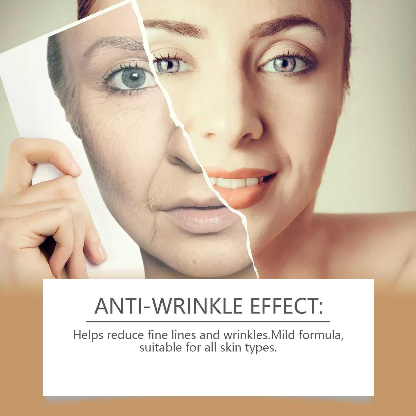 Propolis Firming Face Moisturizer Anti-Wrinkle Hydrating Cream