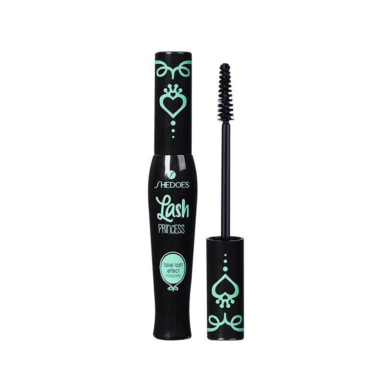 Waterproof Lengthening Curling Mascara Smudge Resistant Lash Formula