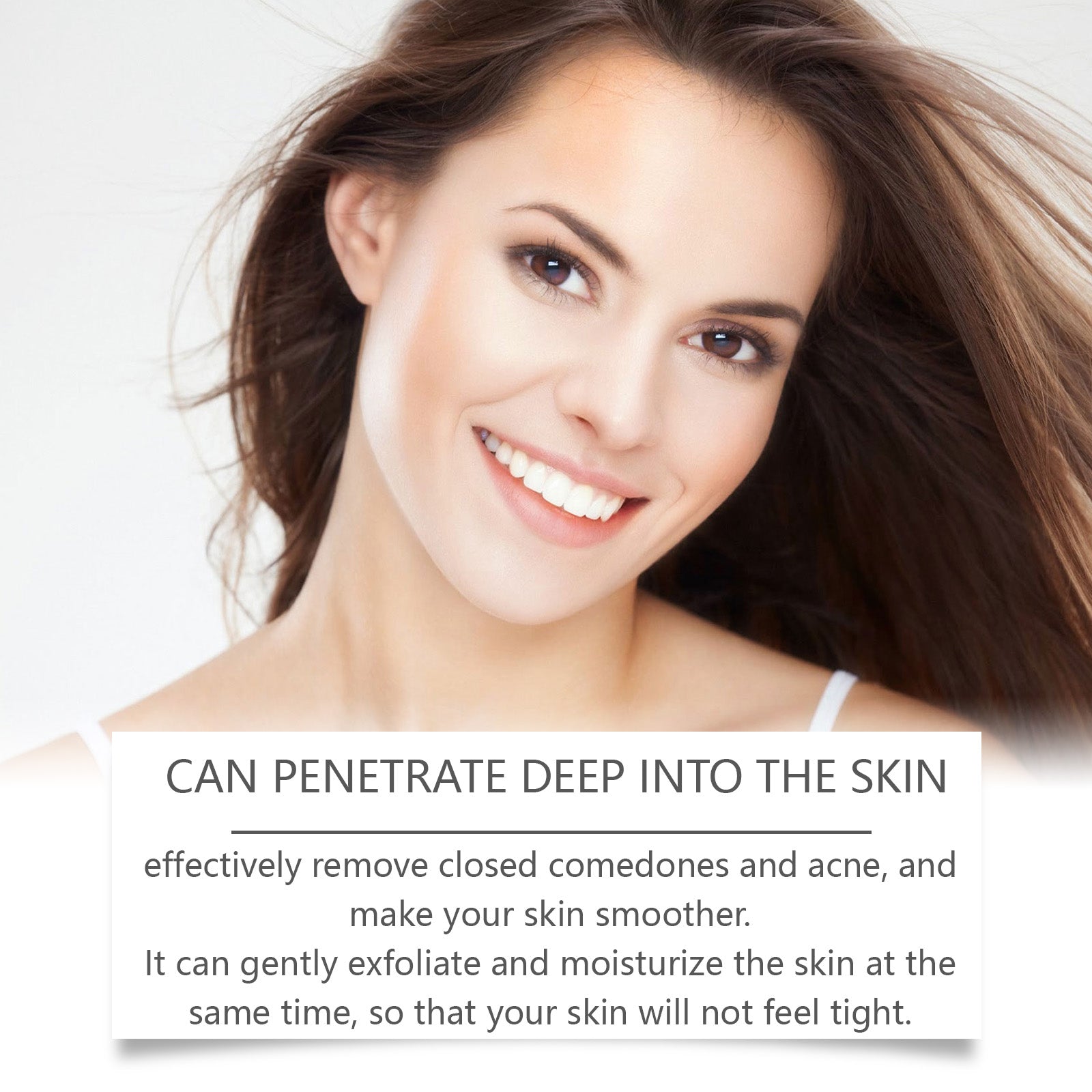 Salicylic Acid Pore Care Hydrating Refreshing Facial Toner
