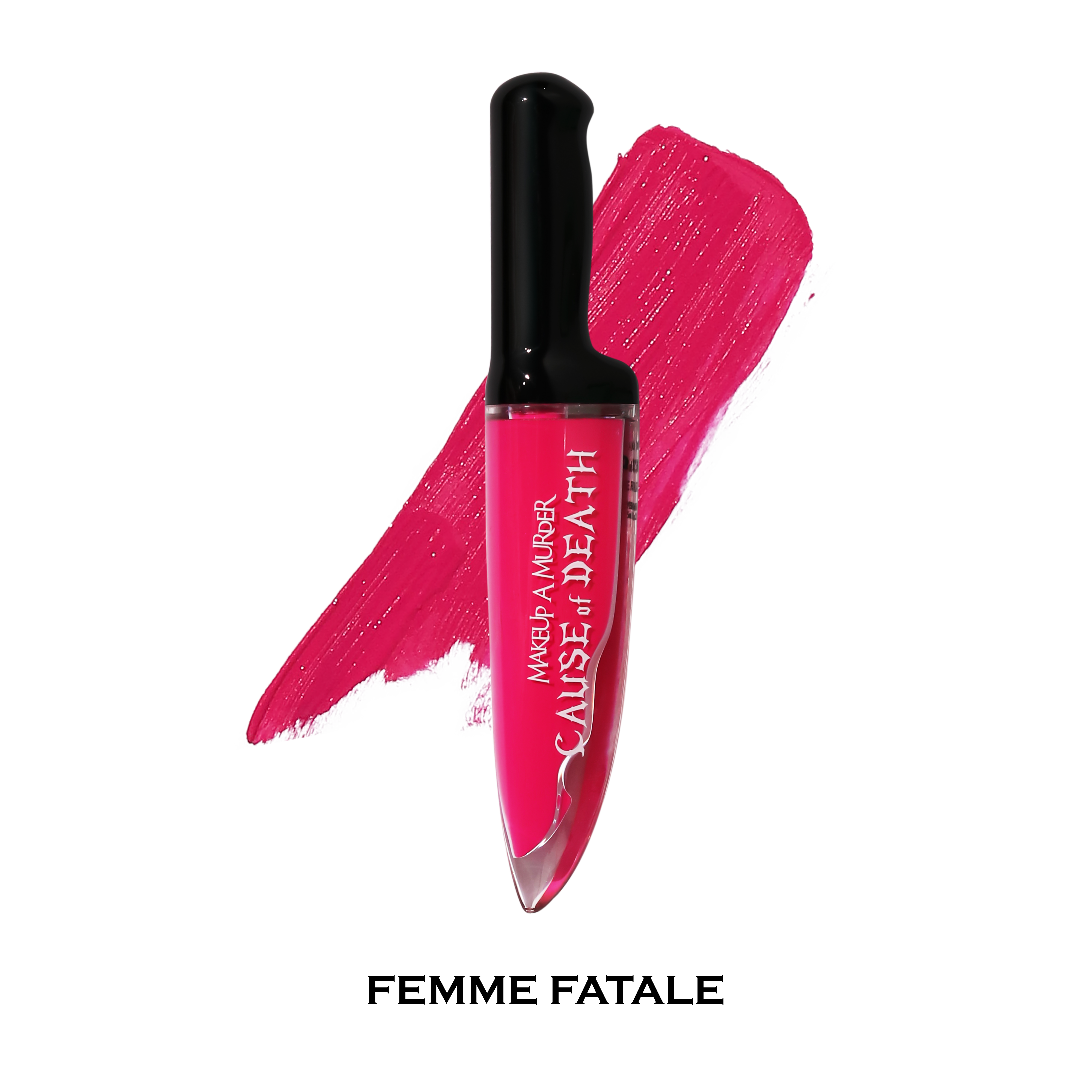 Cause of Death Liquid Eyeshadow Single Color Makeup