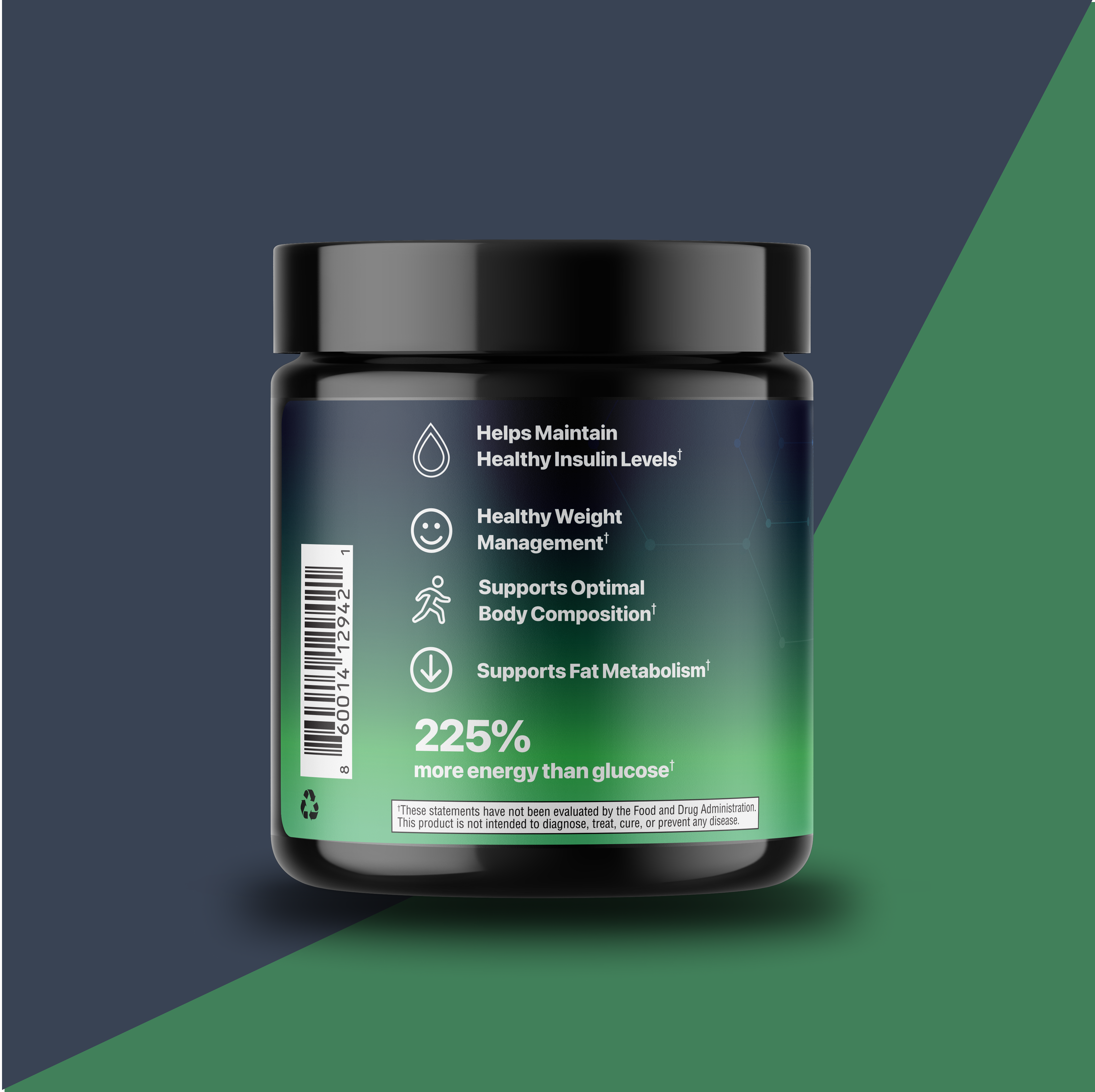 Exogenous Ketone Energy Support Keto Supplement Formula