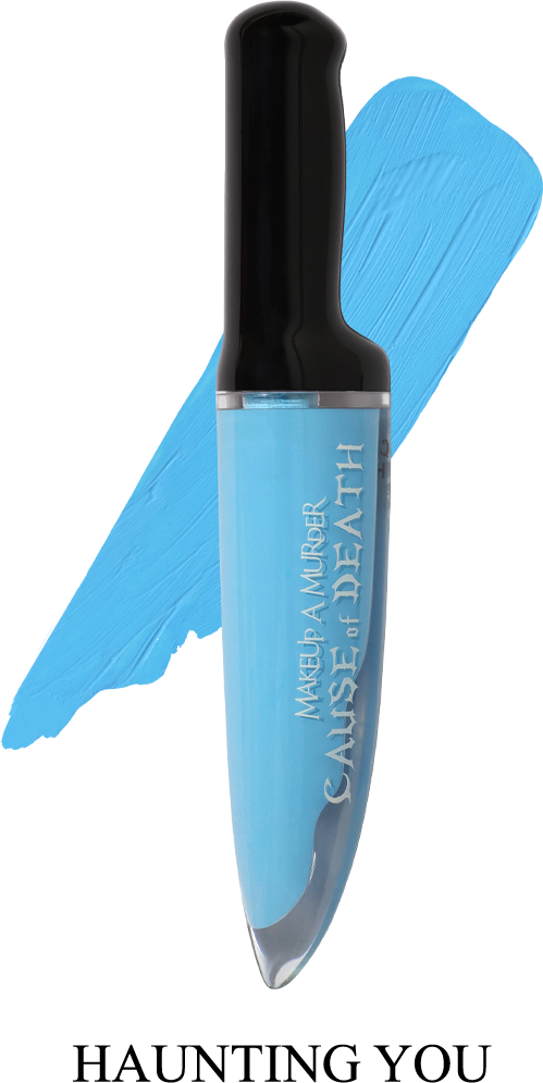 Cause of Death Liquid Eyeshadow Single Color Makeup