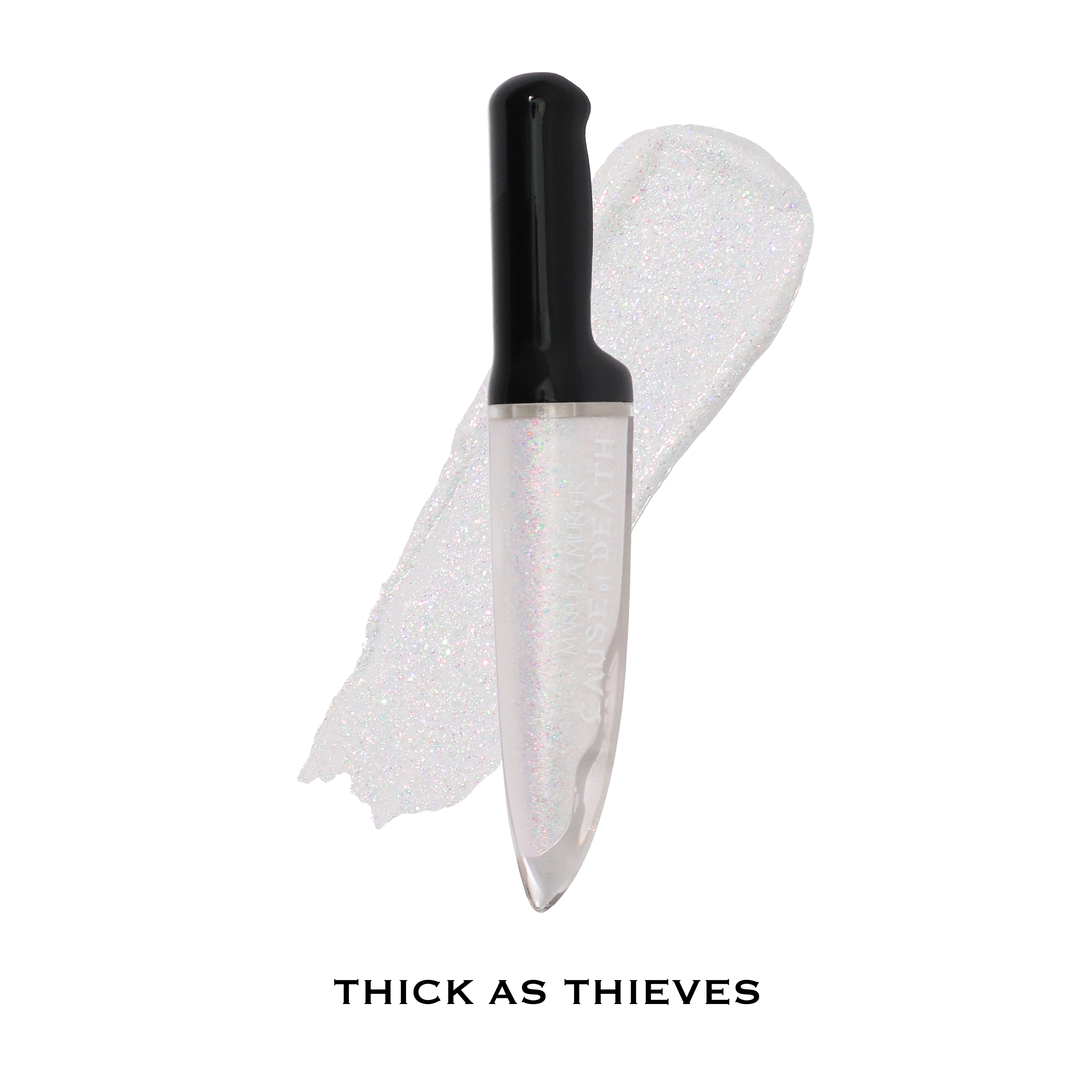 Cause of Death Liquid Eyeshadow Single Color Makeup