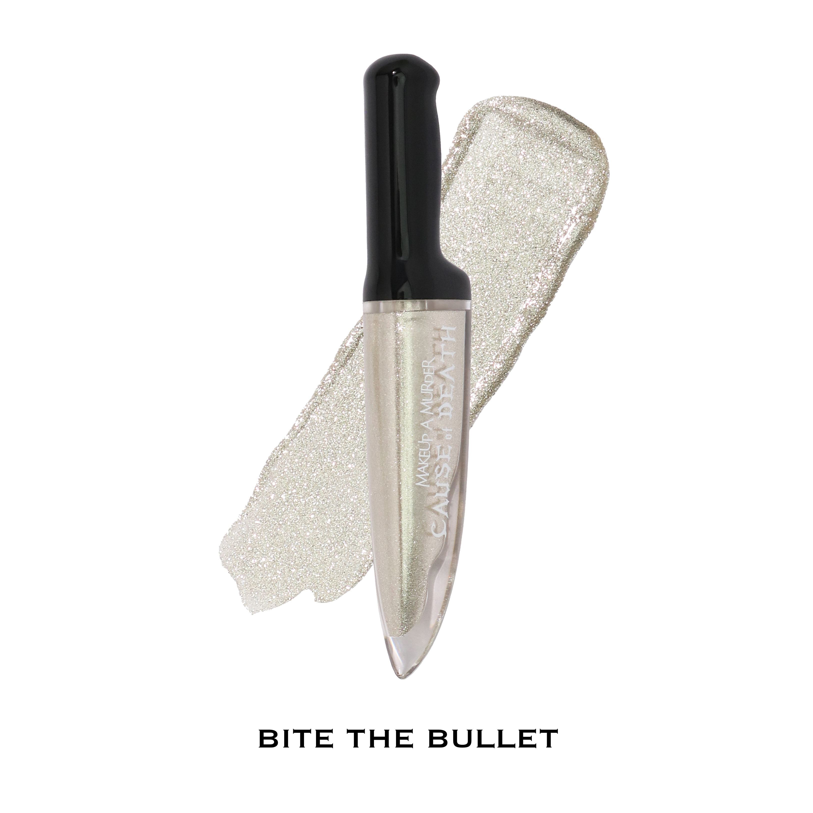 Cause of Death Liquid Eyeshadow Single Color Makeup