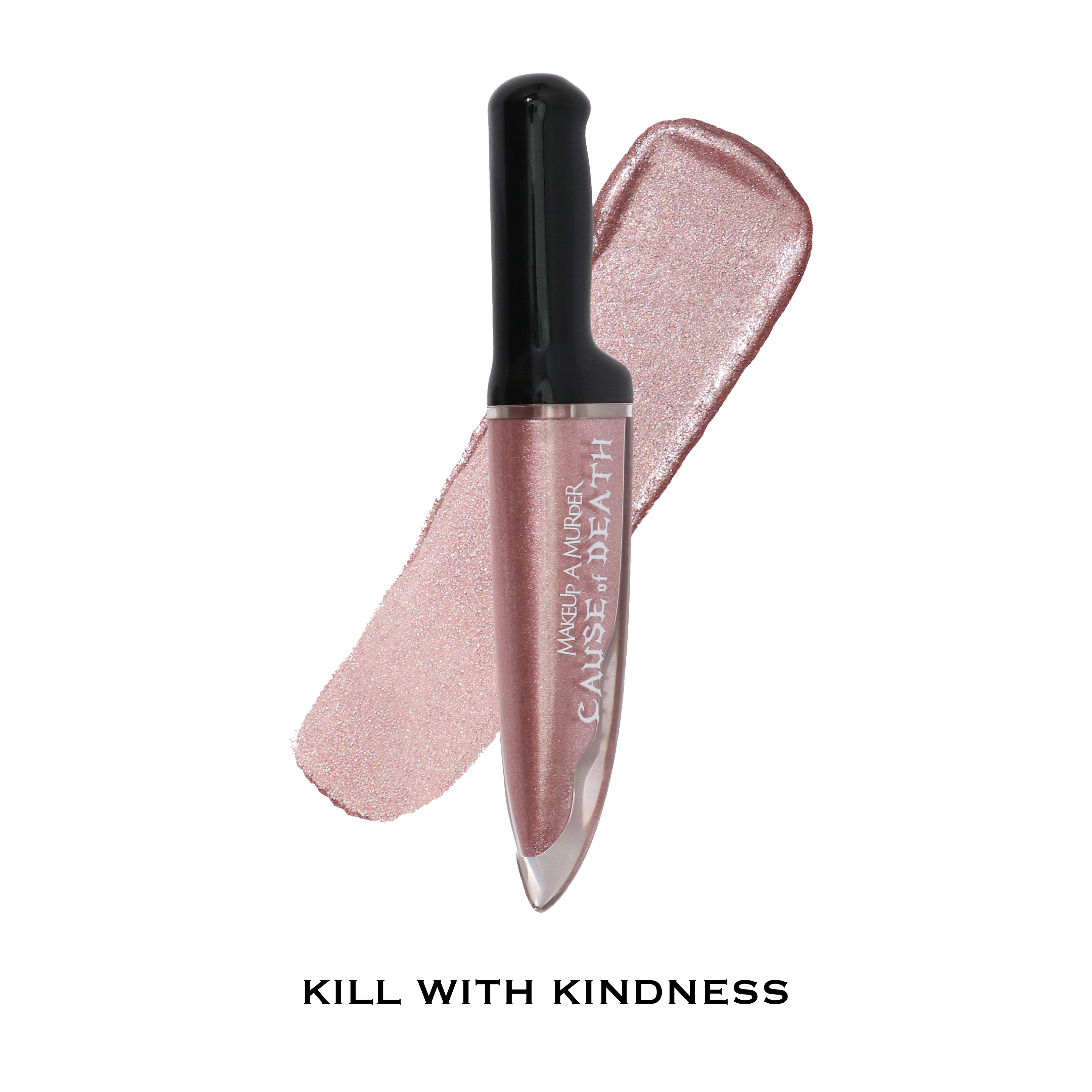 Cause of Death Liquid Eyeshadow Single Color Makeup