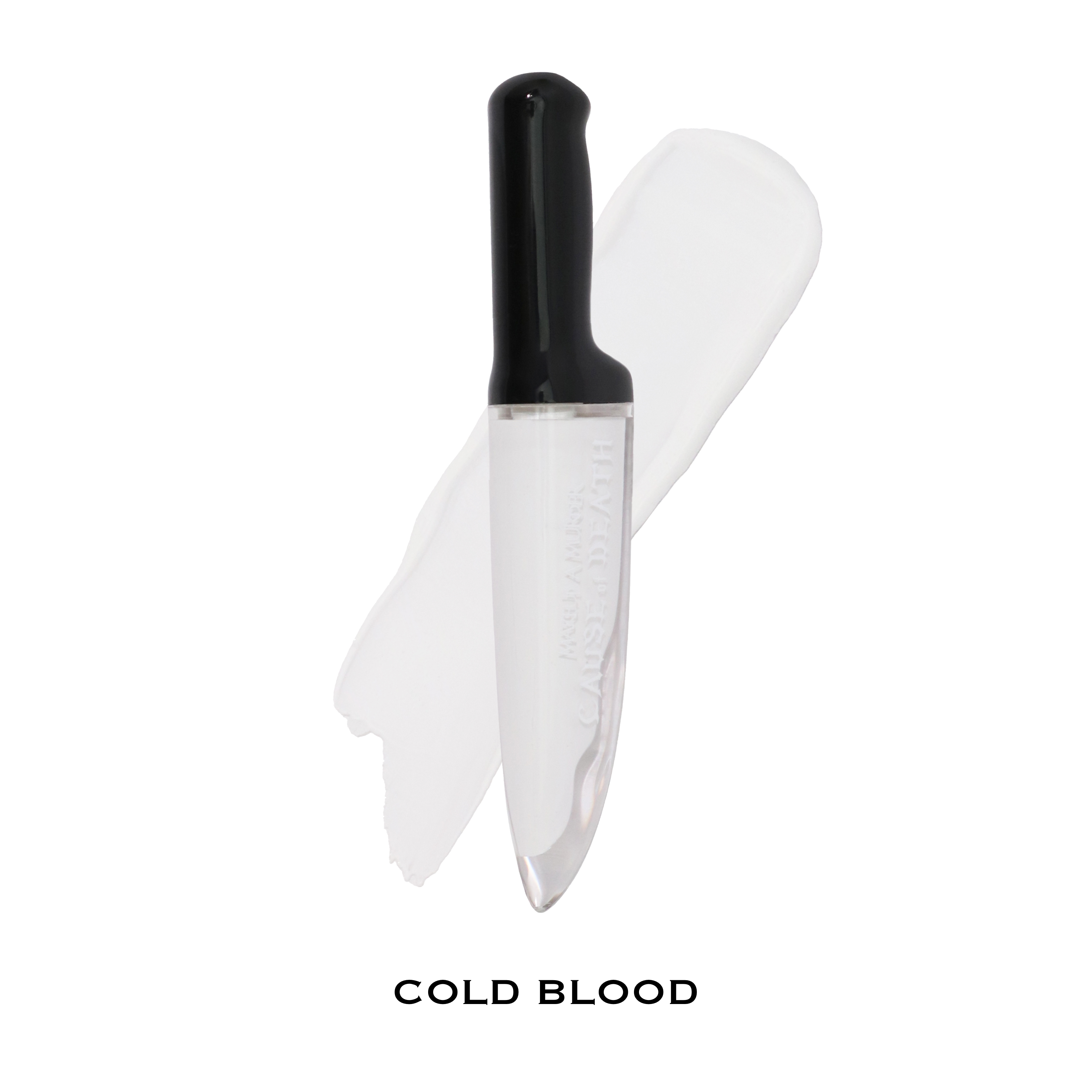Cause of Death Liquid Eyeshadow Single Color Makeup
