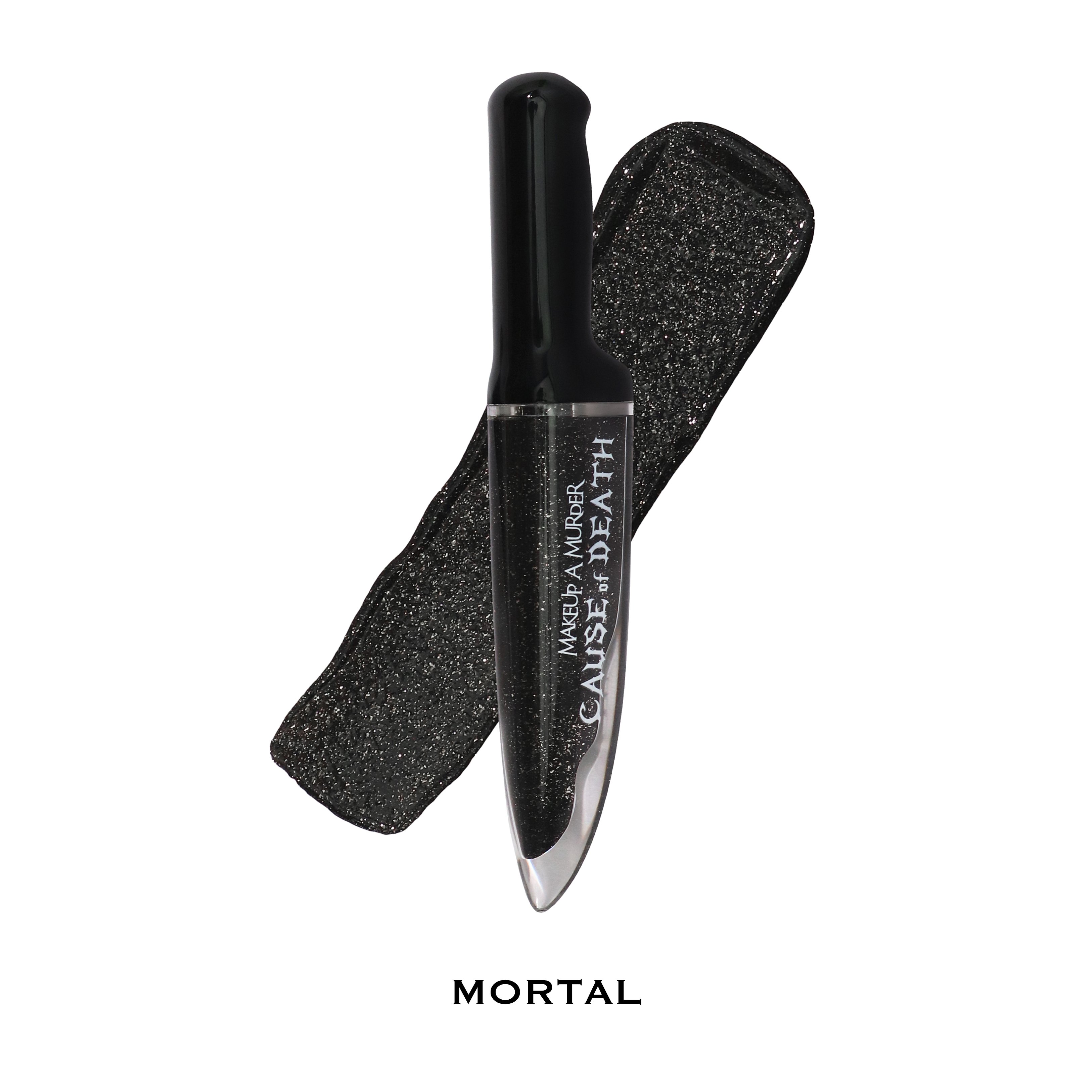 Cause of Death Liquid Eyeshadow Single Color Makeup