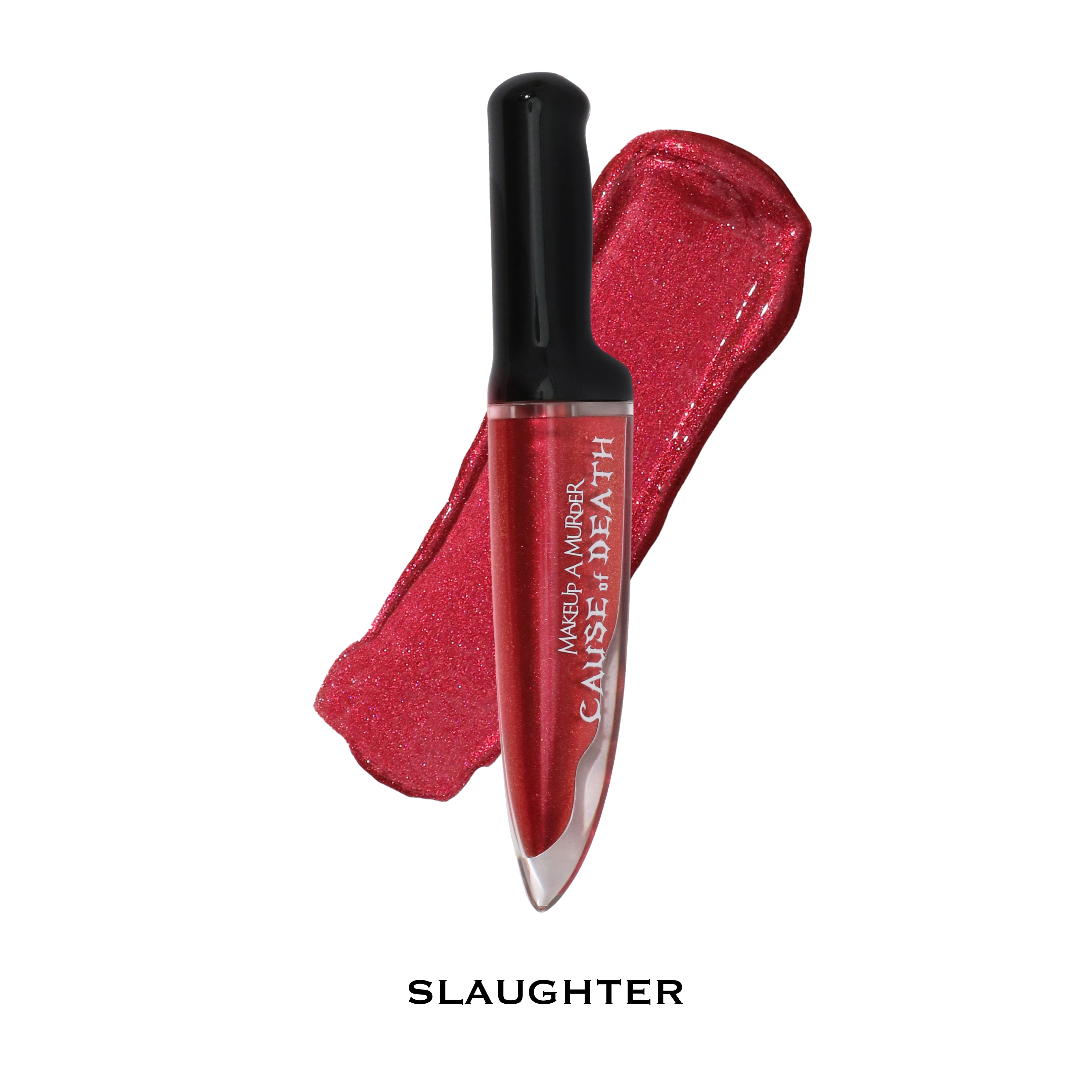 Cause of Death Liquid Eyeshadow Single Color Makeup