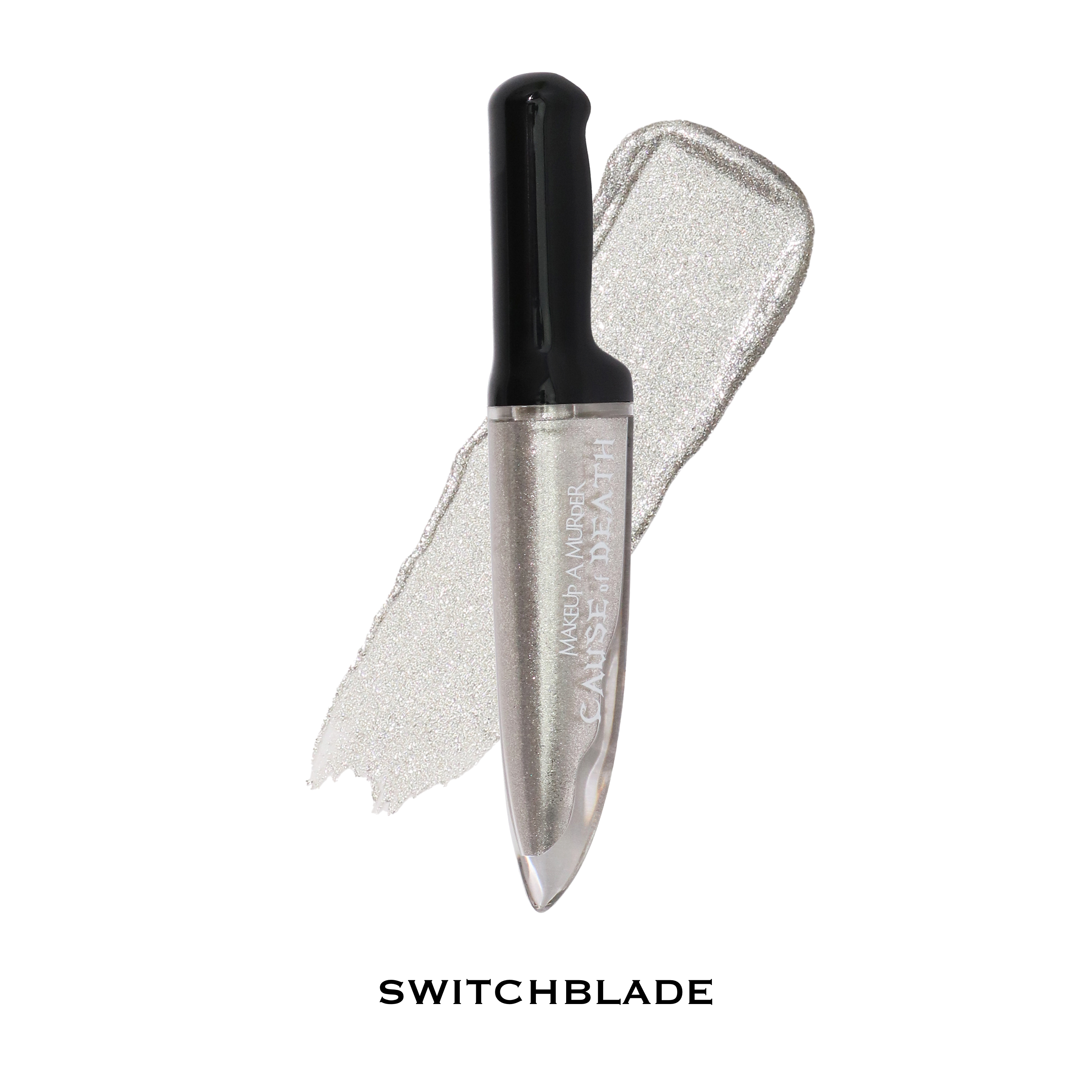 Cause of Death Liquid Eyeshadow Single Color Makeup