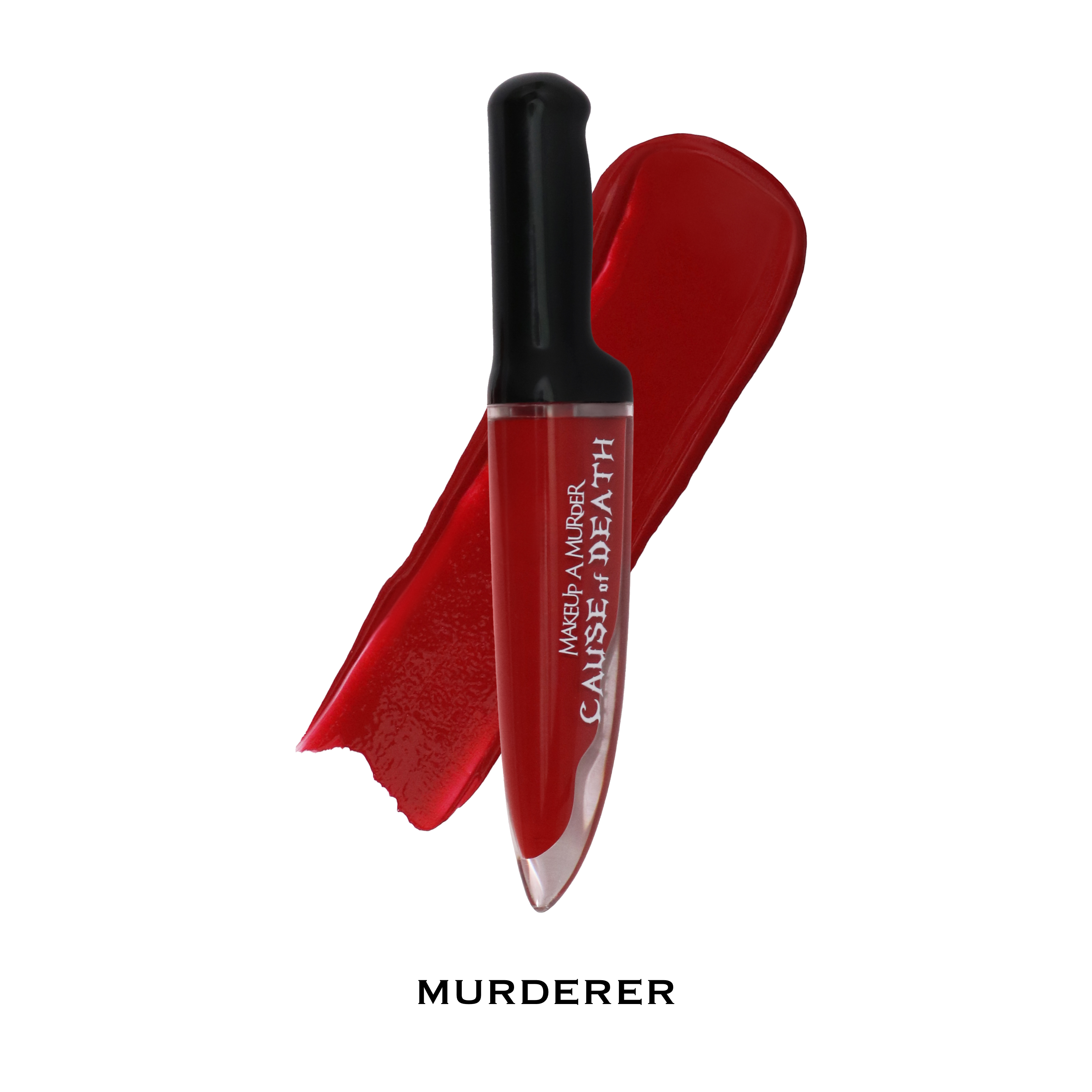 Cause of Death Liquid Eyeshadow Single Color Makeup