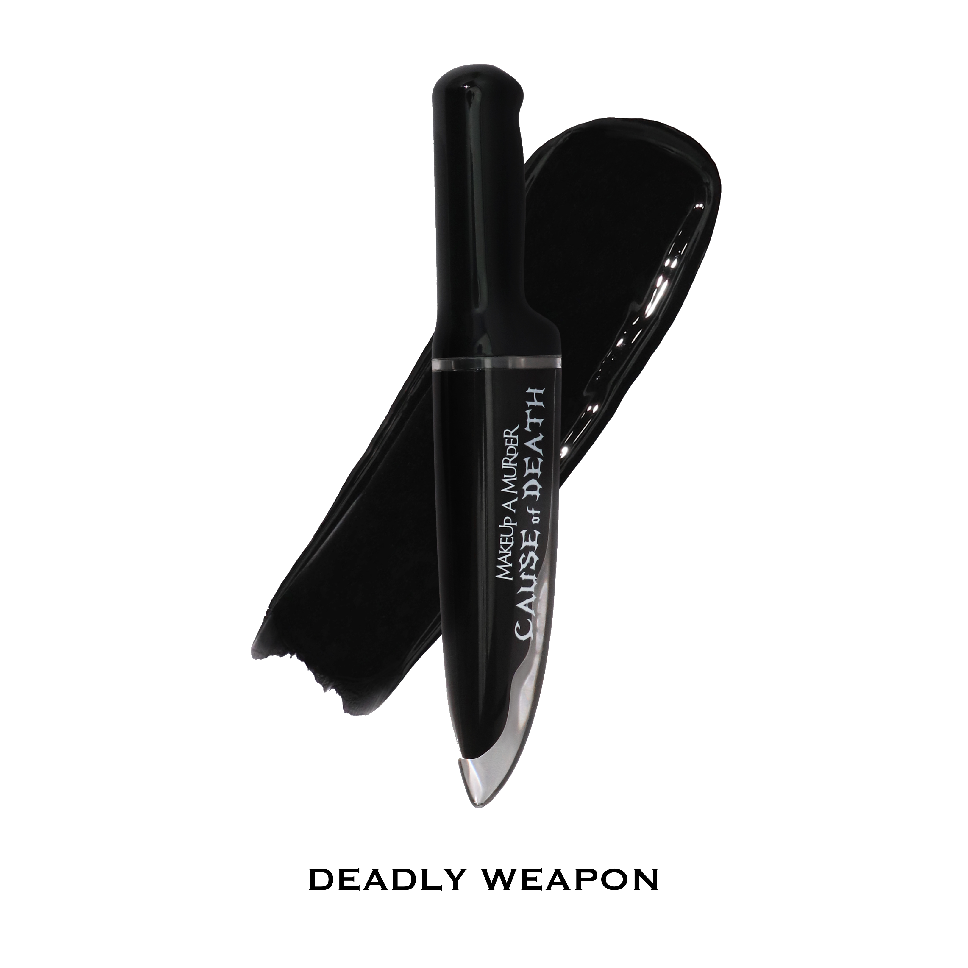 Cause of Death Liquid Eyeshadow Single Color Makeup