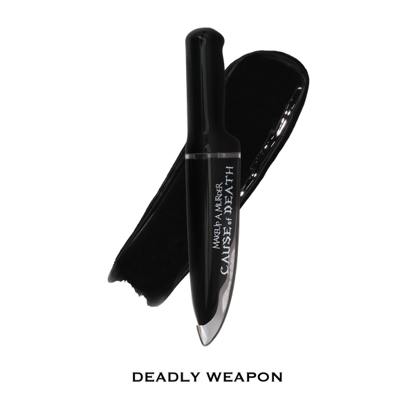 Cause of Death Liquid Eyeshadow Single Color Makeup