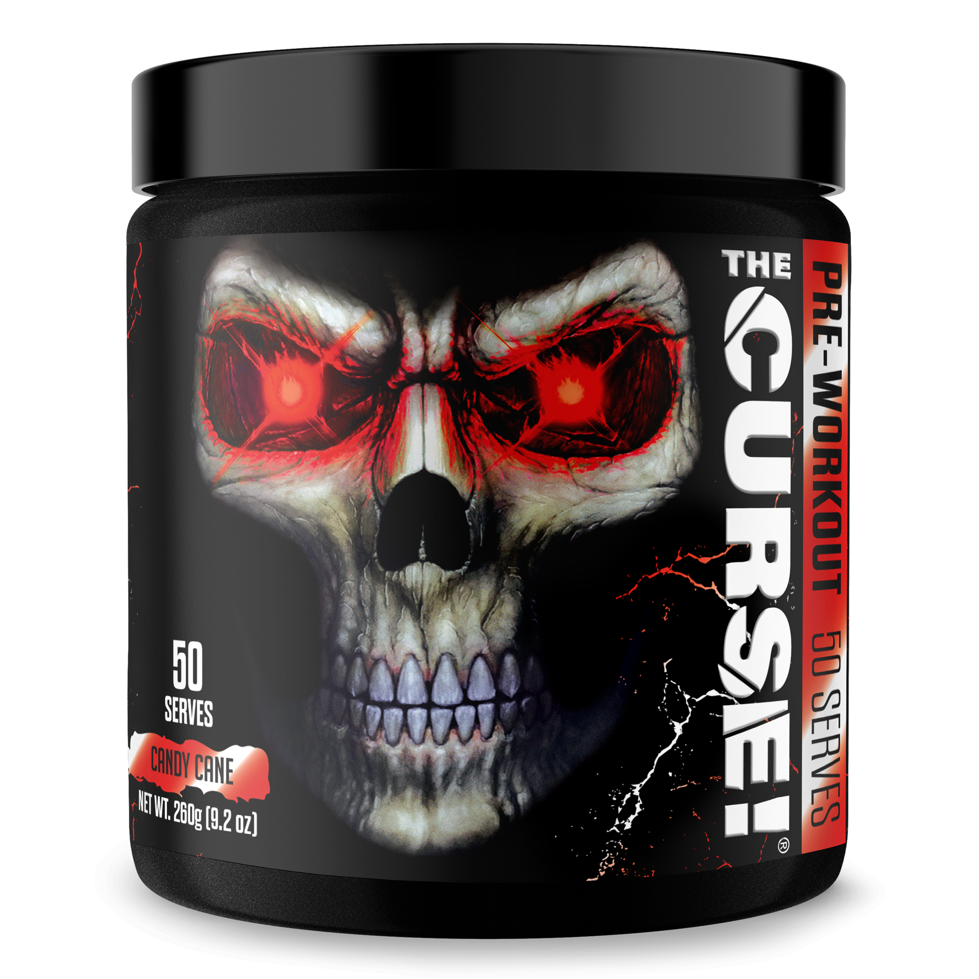 Pre-Workout Energy Performance Formula Powder