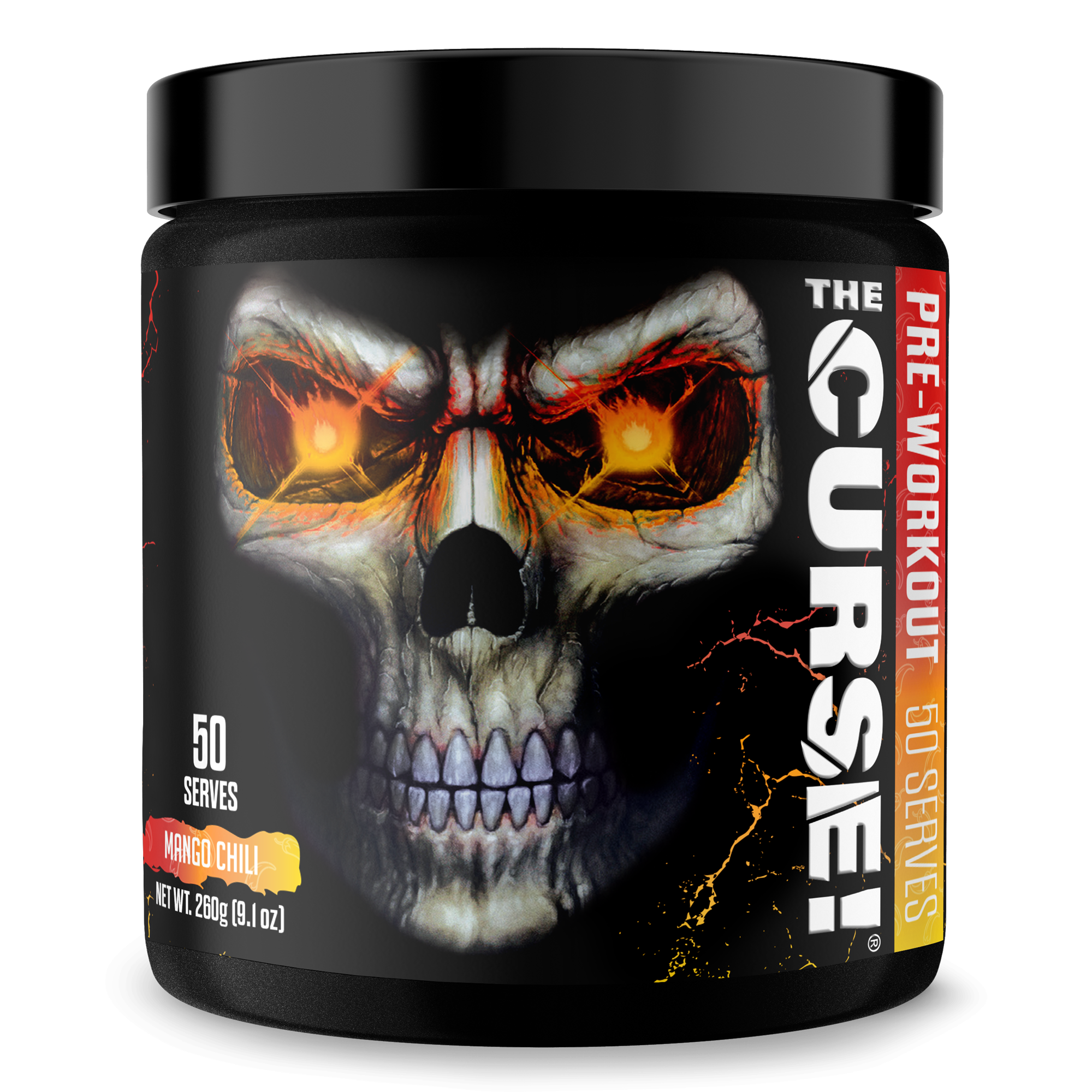 Pre-Workout Energy Performance Formula Powder