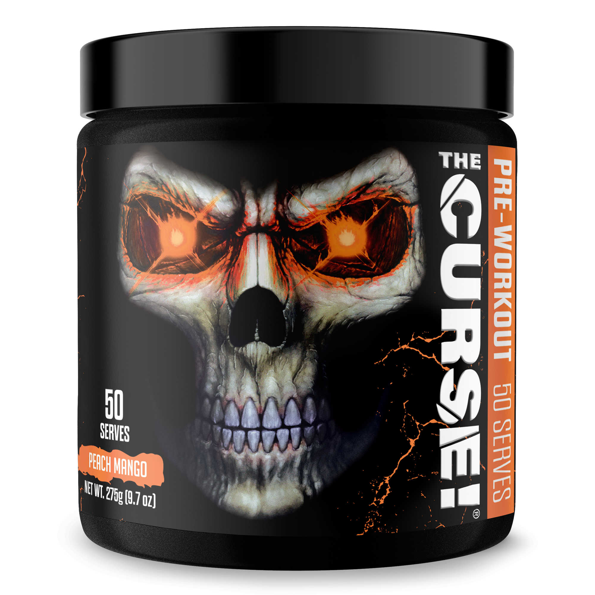 Pre-Workout Energy Performance Formula Powder