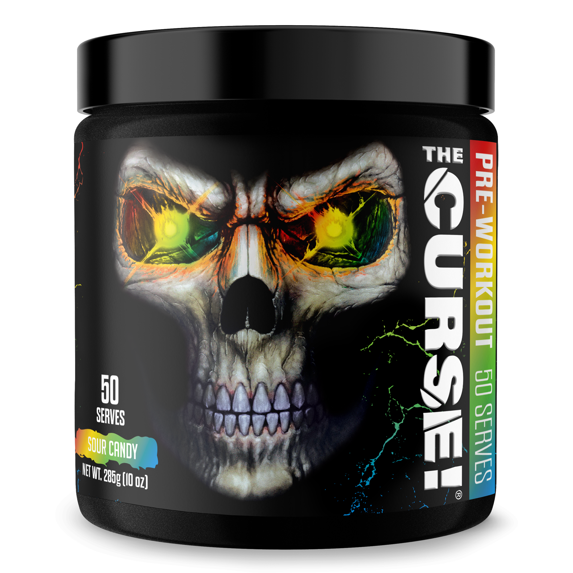 Pre-Workout Energy Performance Formula Powder