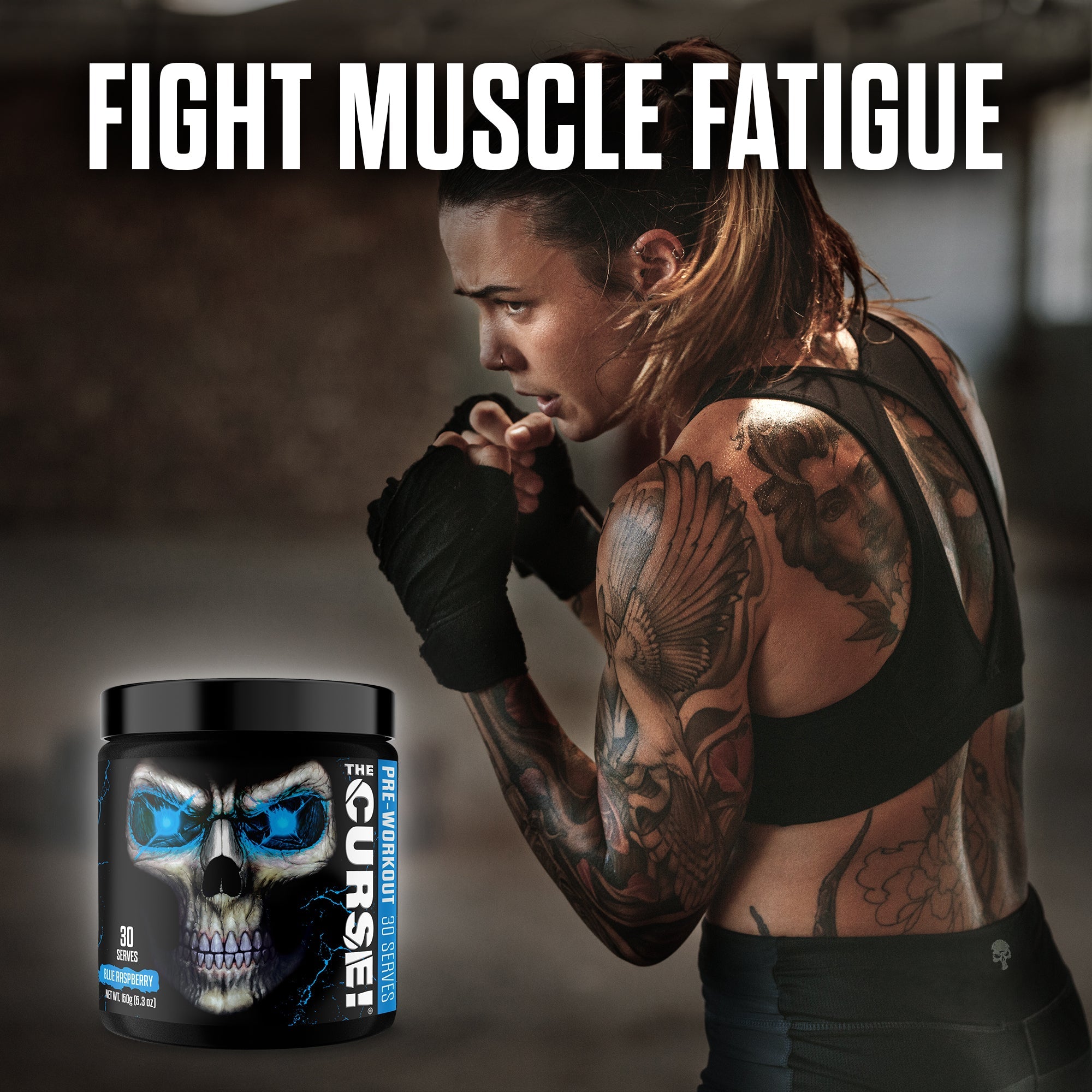 Pre-Workout Energy Performance Formula Powder