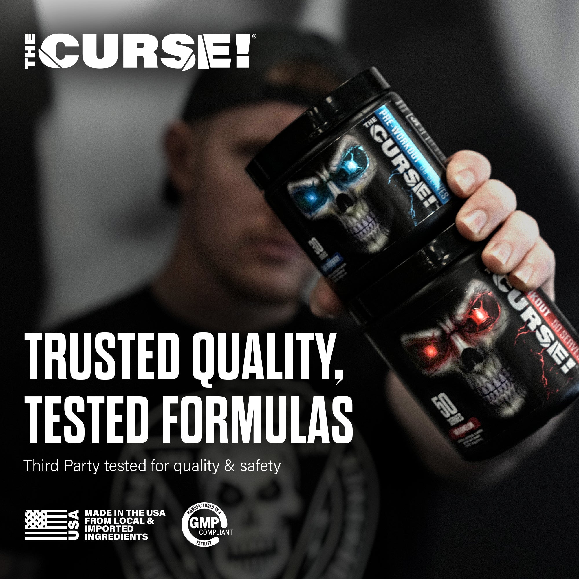Pre-Workout Energy Performance Formula Powder