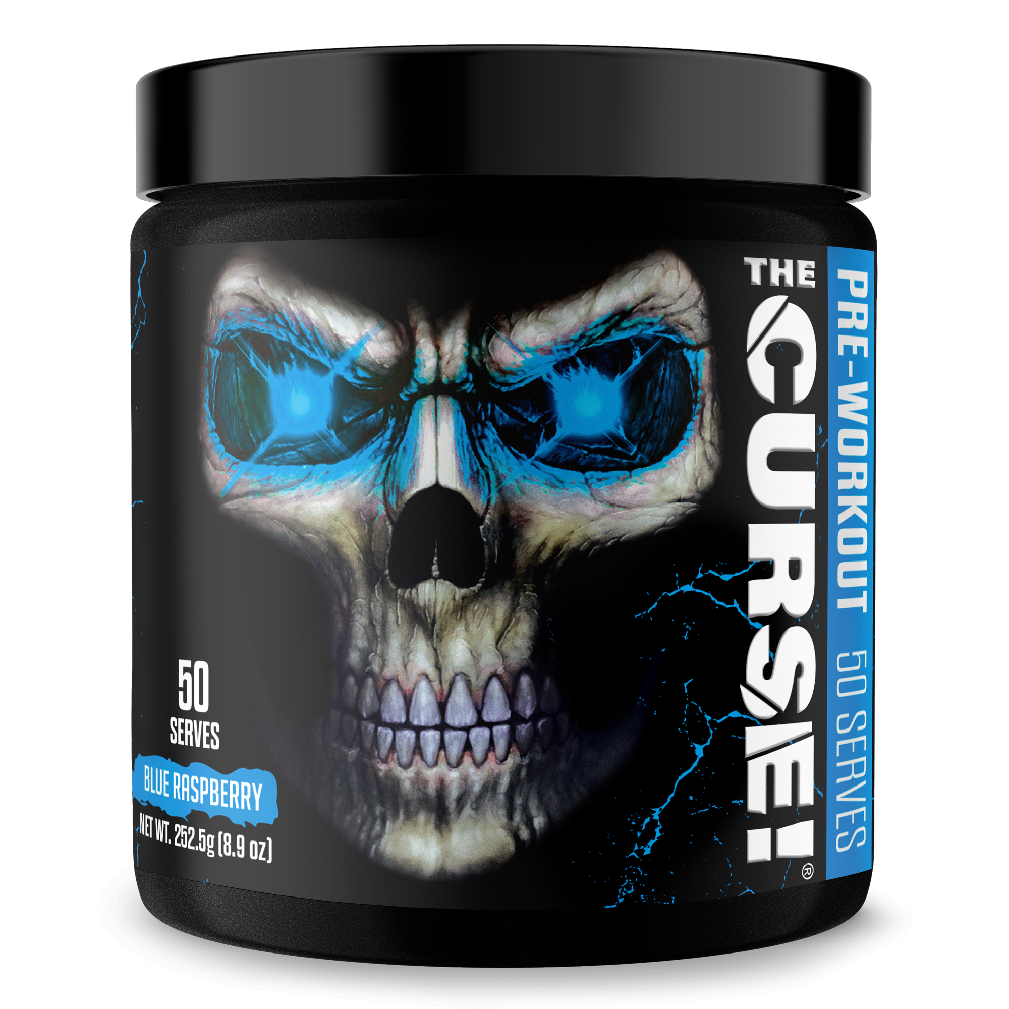 Pre-Workout Energy Performance Formula Powder