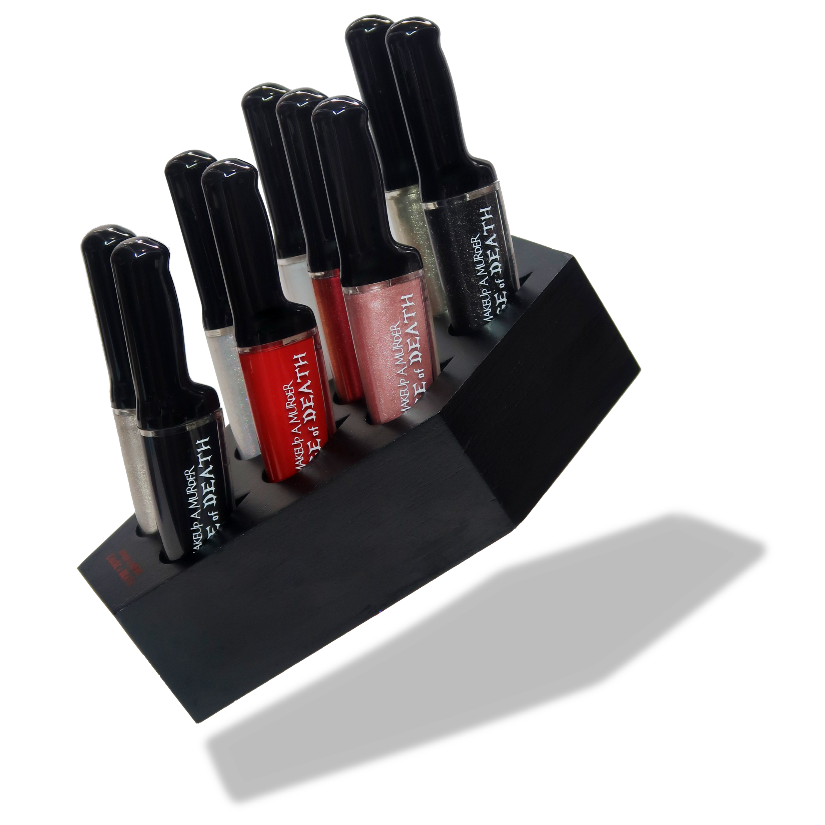 Cause of Death Liquid Eyeshadow Single Color Makeup