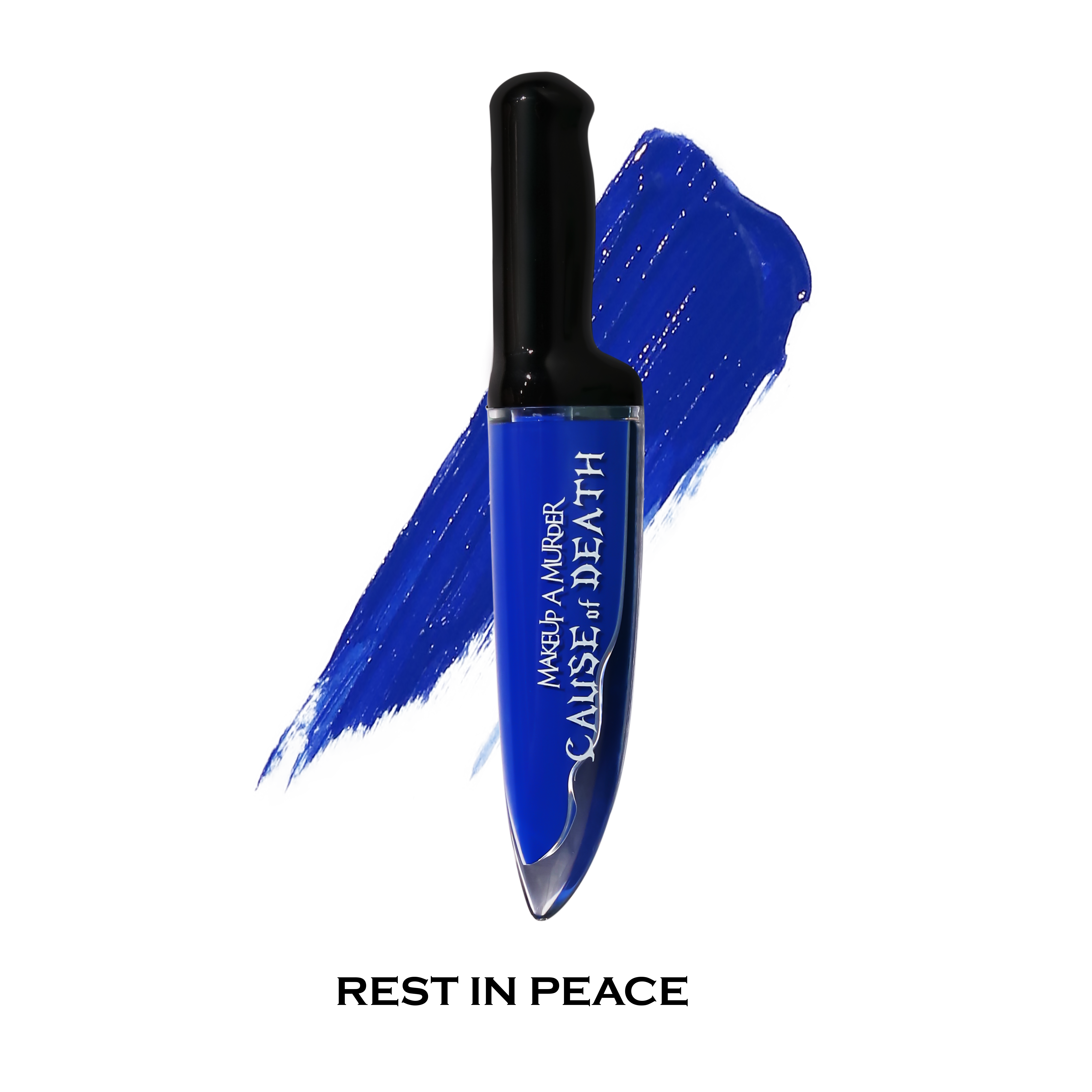 Cause of Death Liquid Eyeshadow Single Color Makeup